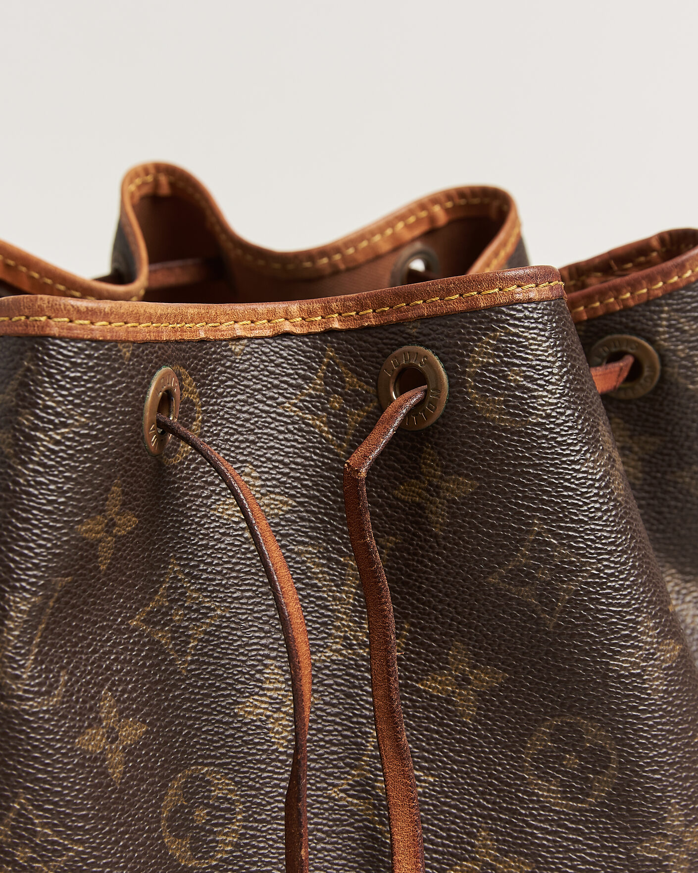 Heren | Pre-Owned & Vintage Bags | Louis Vuitton Pre-Owned | Noé Monogram