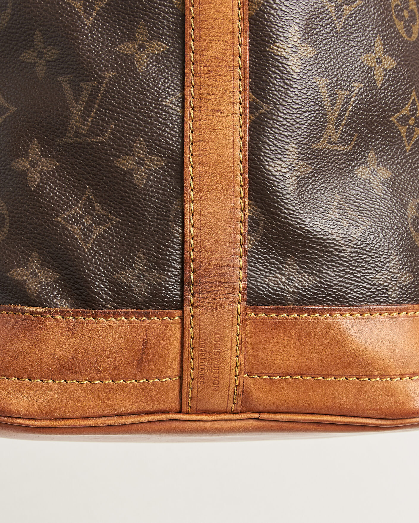 Heren | Pre-Owned & Vintage Bags | Louis Vuitton Pre-Owned | Noé Monogram