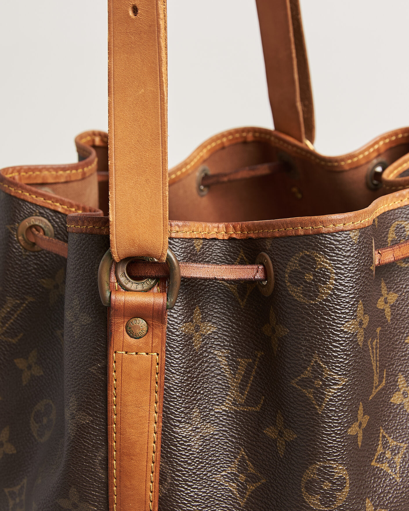 Heren | Pre-Owned & Vintage Bags | Louis Vuitton Pre-Owned | Noé Monogram