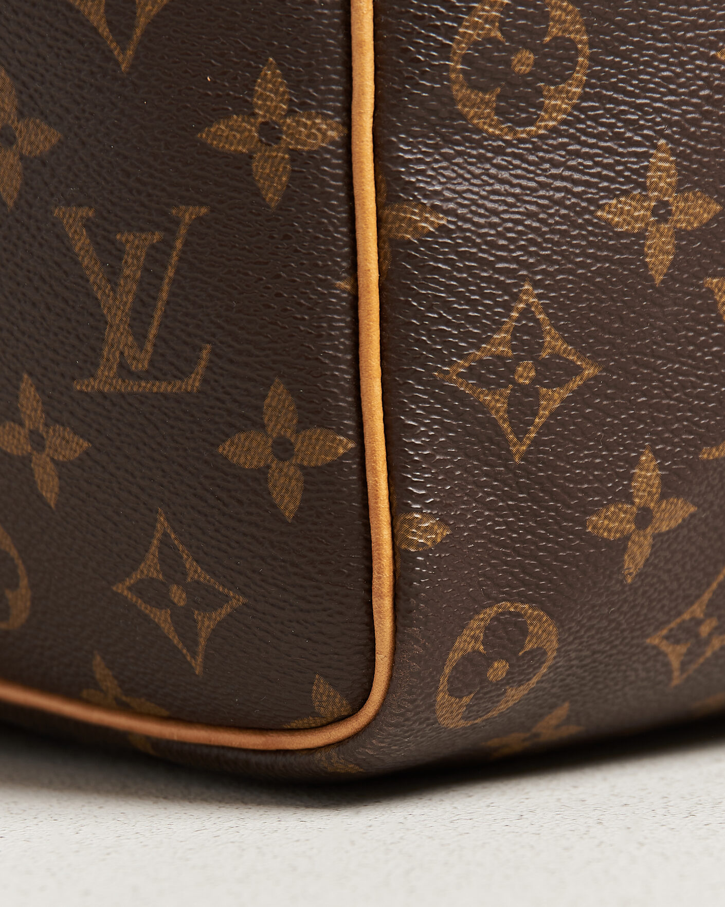 Heren | Pre-Owned & Vintage Bags | Louis Vuitton Pre-Owned | Keepall Bandouliére 50 Monogram