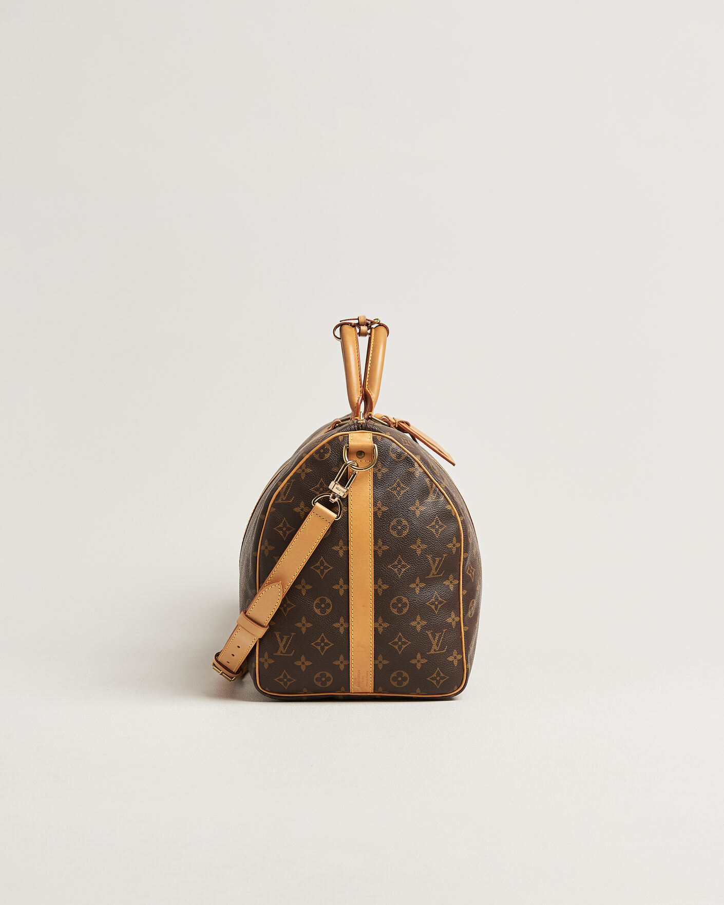 Heren | Pre-Owned & Vintage Bags | Louis Vuitton Pre-Owned | Keepall Bandouliére 50 Monogram