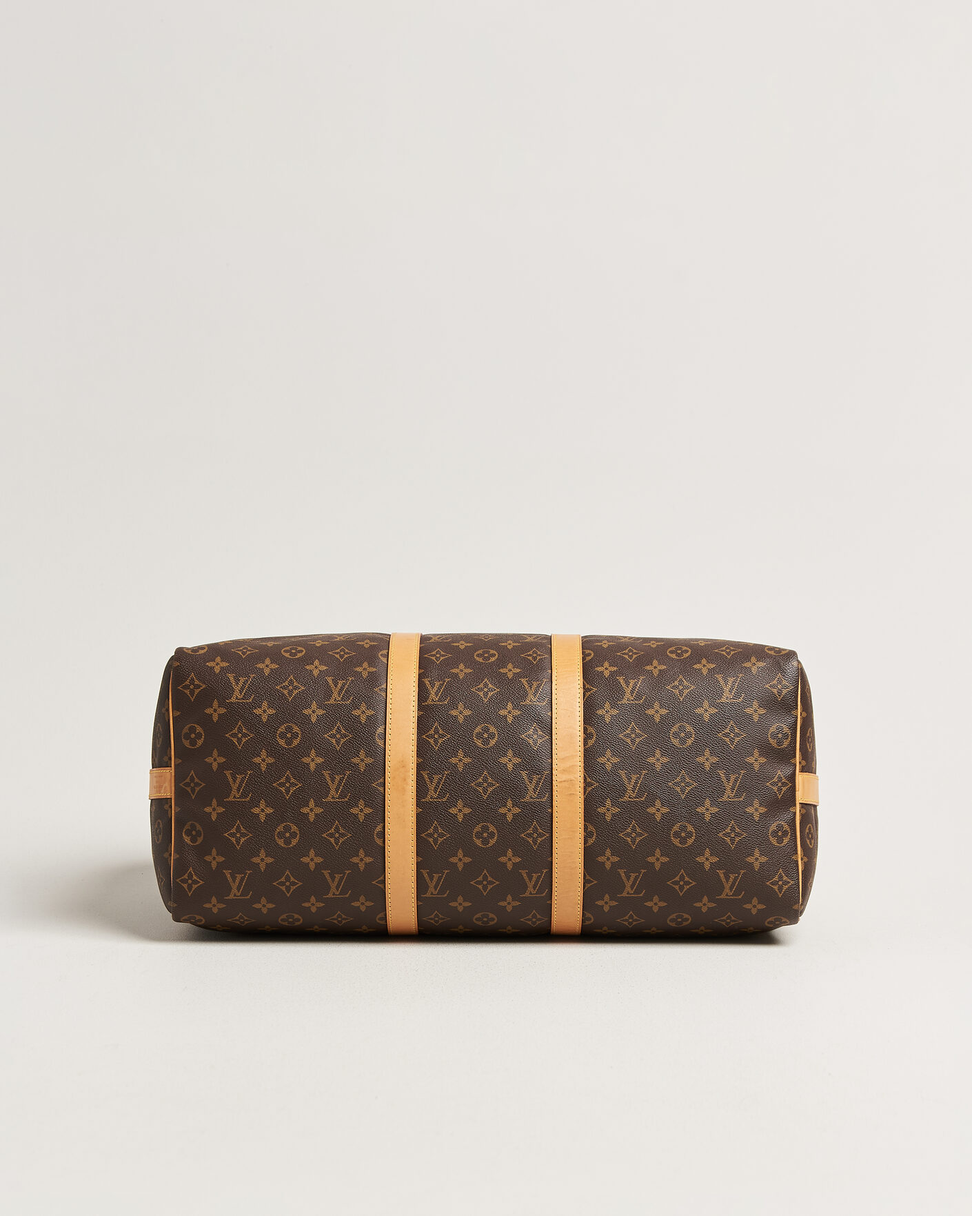Heren | Pre-Owned & Vintage Bags | Louis Vuitton Pre-Owned | Keepall Bandouliére 50 Monogram