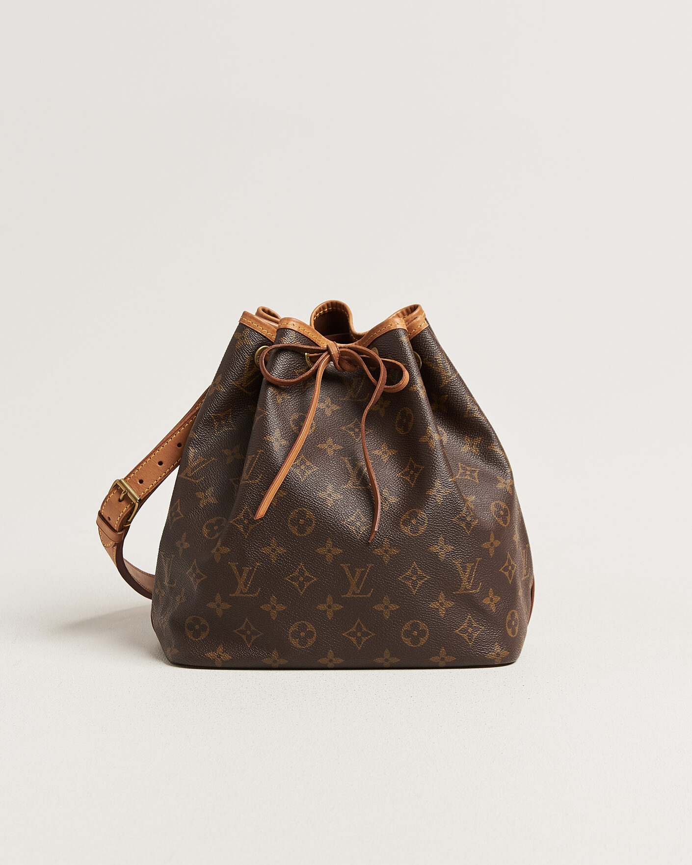 Heren | Pre-Owned & Vintage Bags | Louis Vuitton Pre-Owned | Petit Noé Monogram