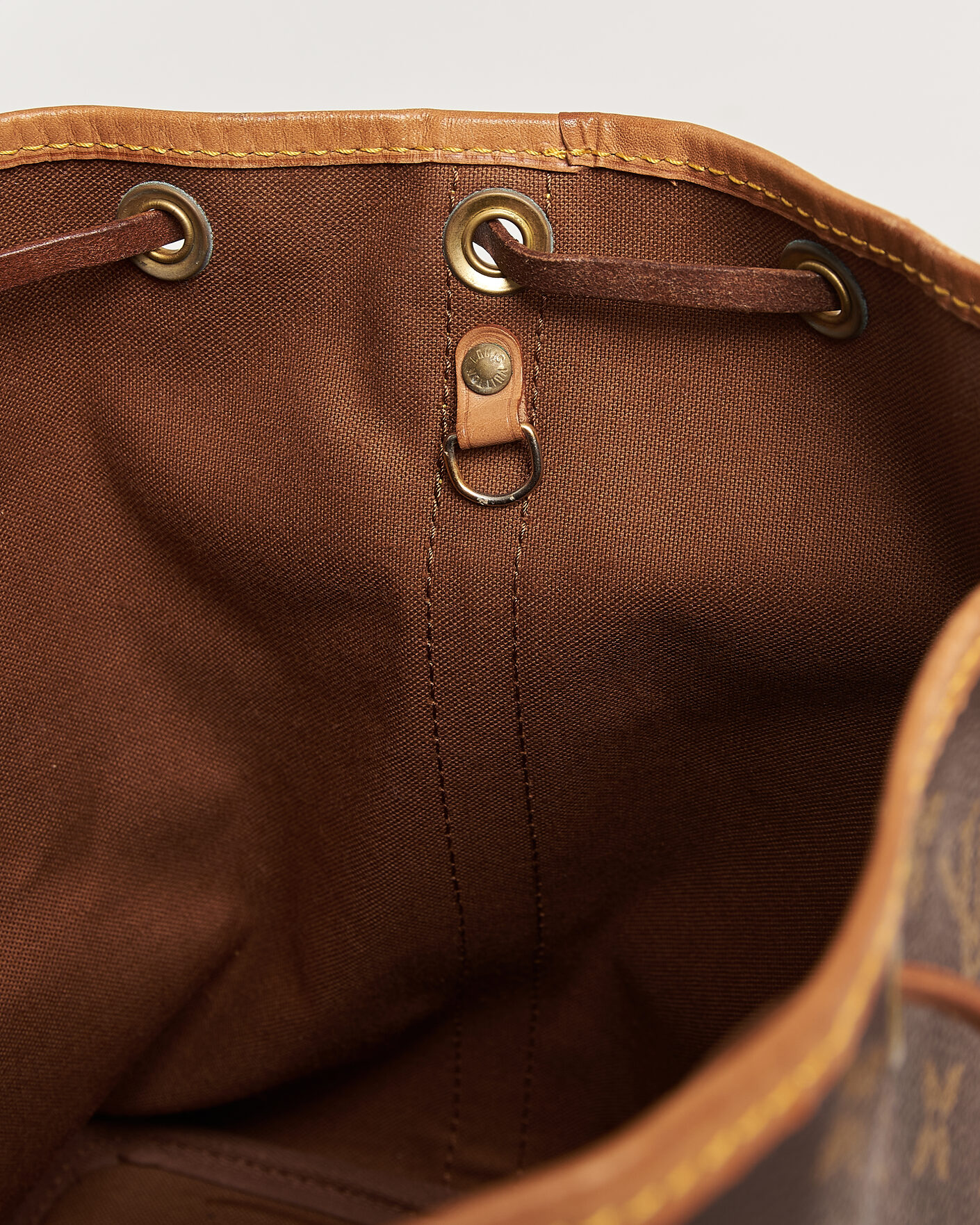 Heren | Pre-Owned & Vintage Bags | Louis Vuitton Pre-Owned | Petit Noé Monogram