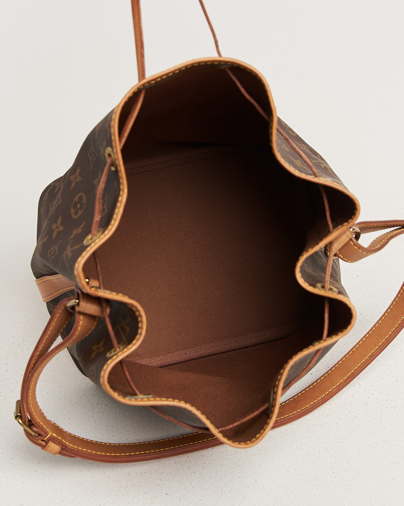 Heren | Pre-Owned & Vintage Bags | Louis Vuitton Pre-Owned | Petit Noé Monogram