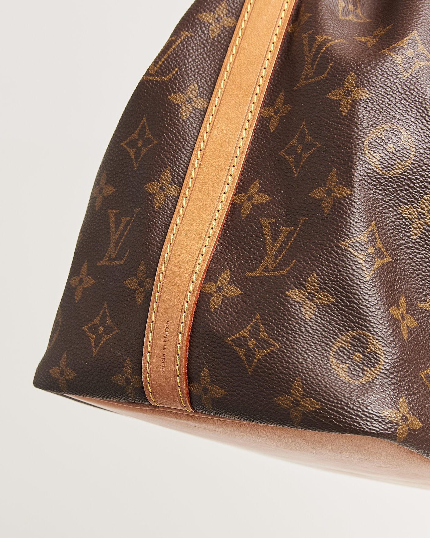 Heren | Pre-Owned & Vintage Bags | Louis Vuitton Pre-Owned | Petit Noé Monogram