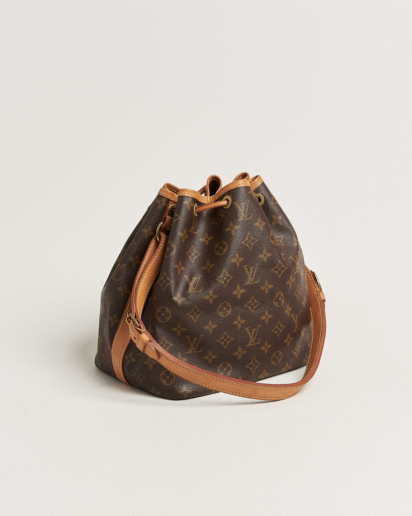 Heren | Pre-Owned & Vintage Bags | Louis Vuitton Pre-Owned | Petit Noé Monogram
