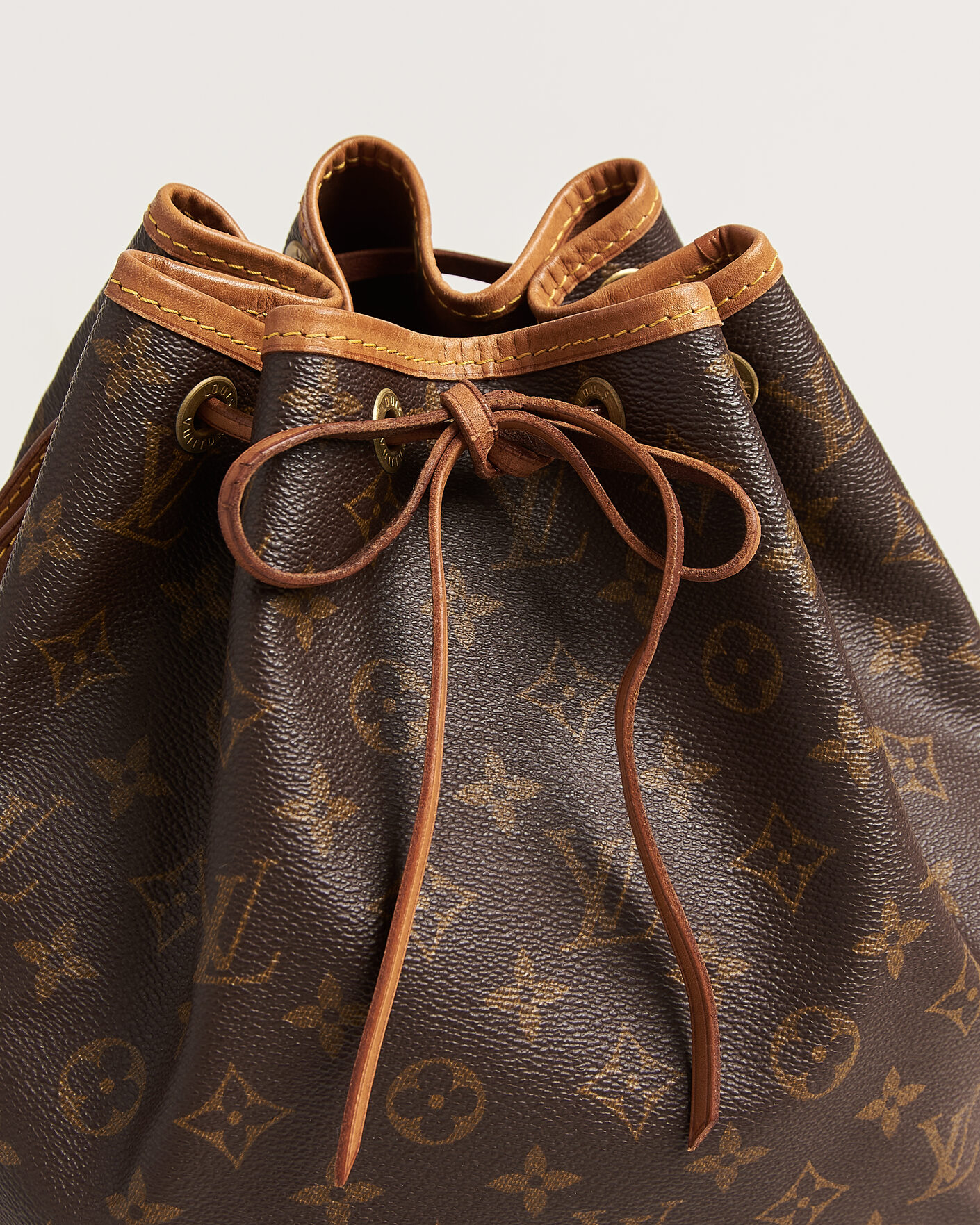 Heren | Pre-Owned & Vintage Bags | Louis Vuitton Pre-Owned | Petit Noé Monogram