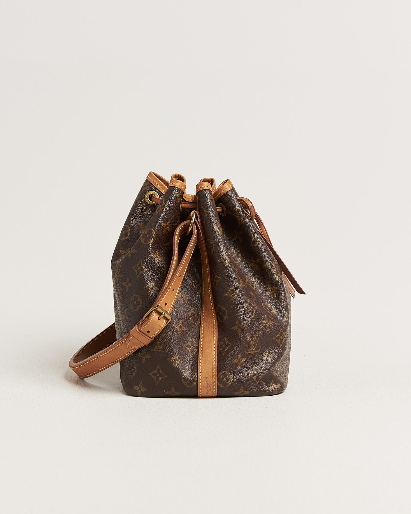 Heren | Pre-Owned & Vintage Bags | Louis Vuitton Pre-Owned | Petit Noé Monogram