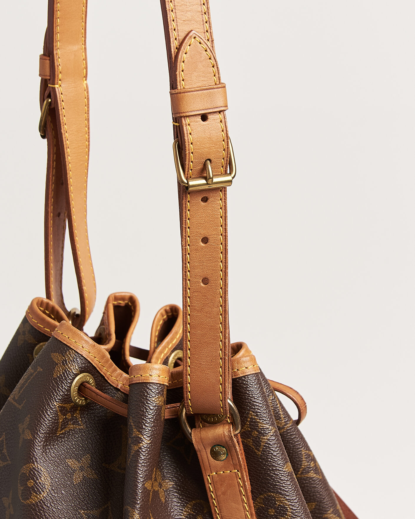 Heren | Pre-Owned & Vintage Bags | Louis Vuitton Pre-Owned | Petit Noé Monogram