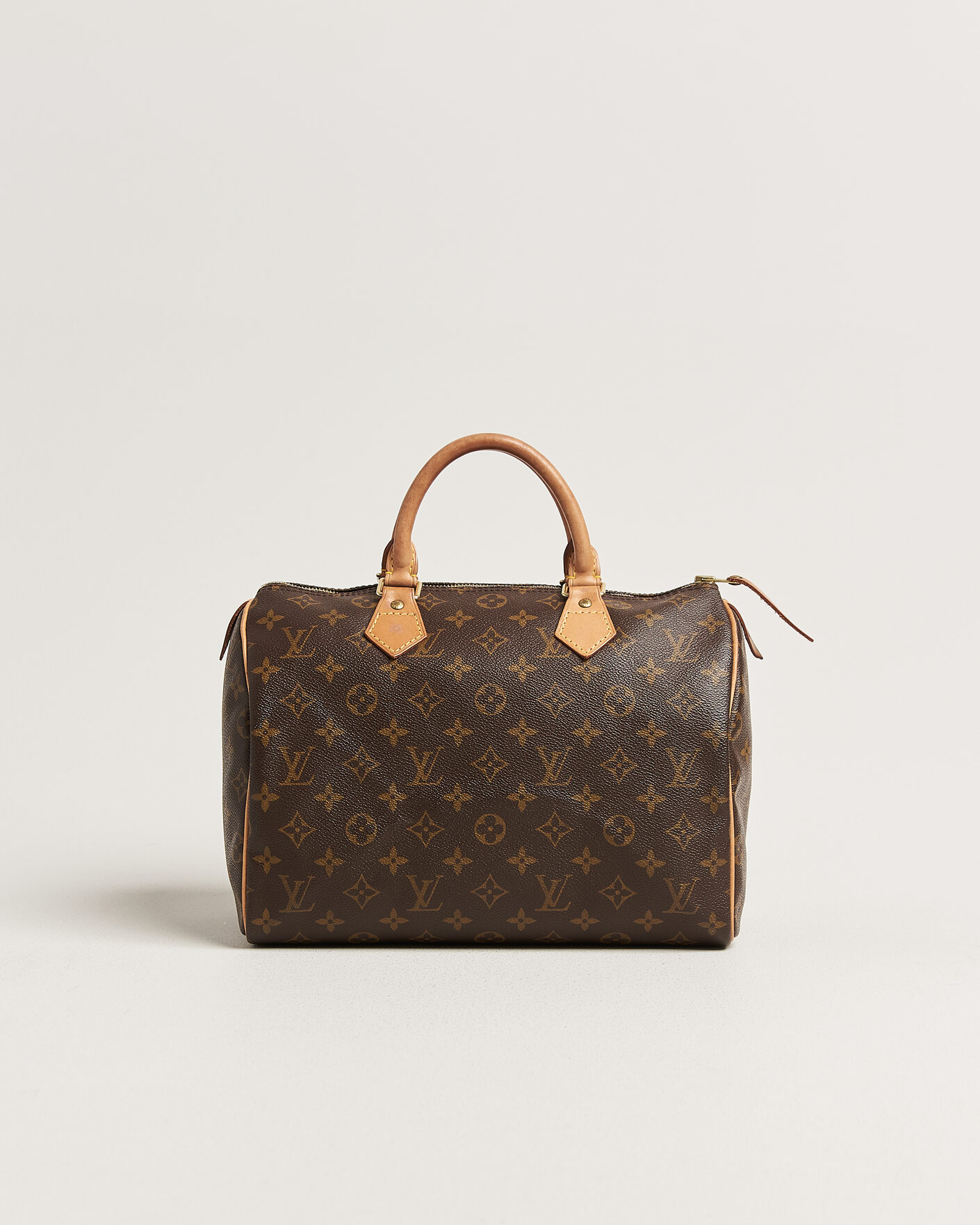 Heren | Pre-Owned & Vintage Bags | Louis Vuitton Pre-Owned | Speedy 30 Monogram