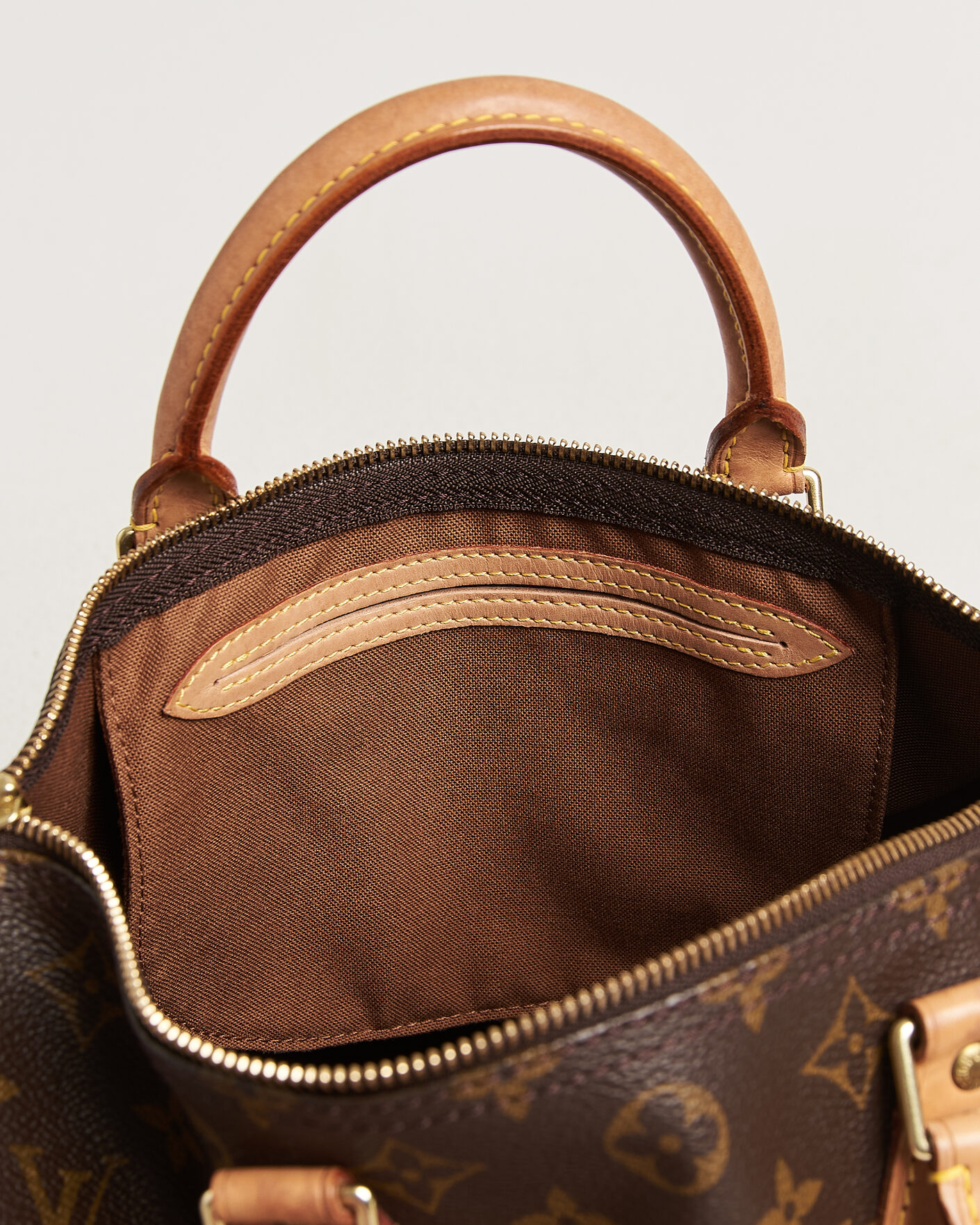 Heren | Pre-Owned & Vintage Bags | Louis Vuitton Pre-Owned | Speedy 30 Monogram