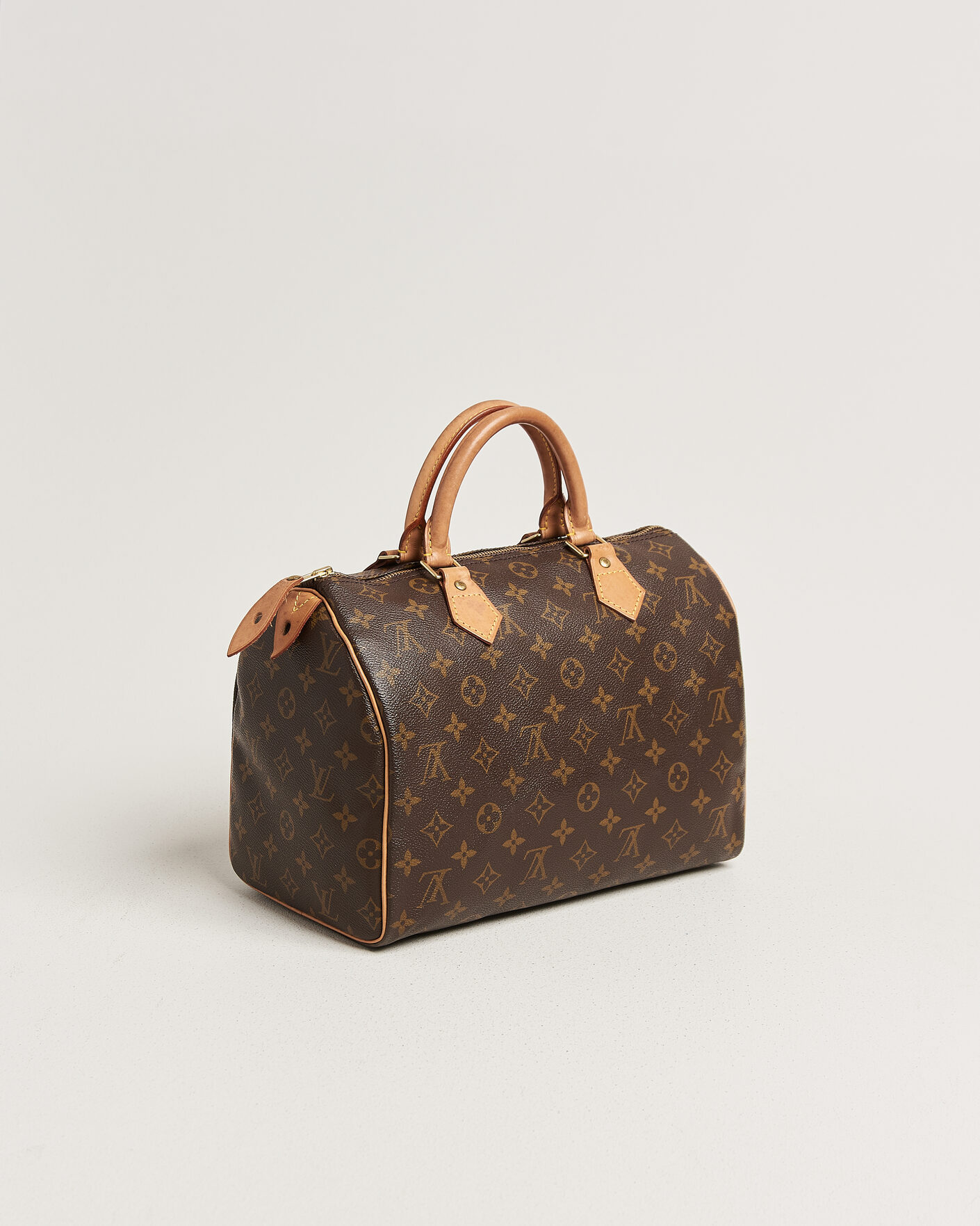 Heren | Pre-Owned & Vintage Bags | Louis Vuitton Pre-Owned | Speedy 30 Monogram