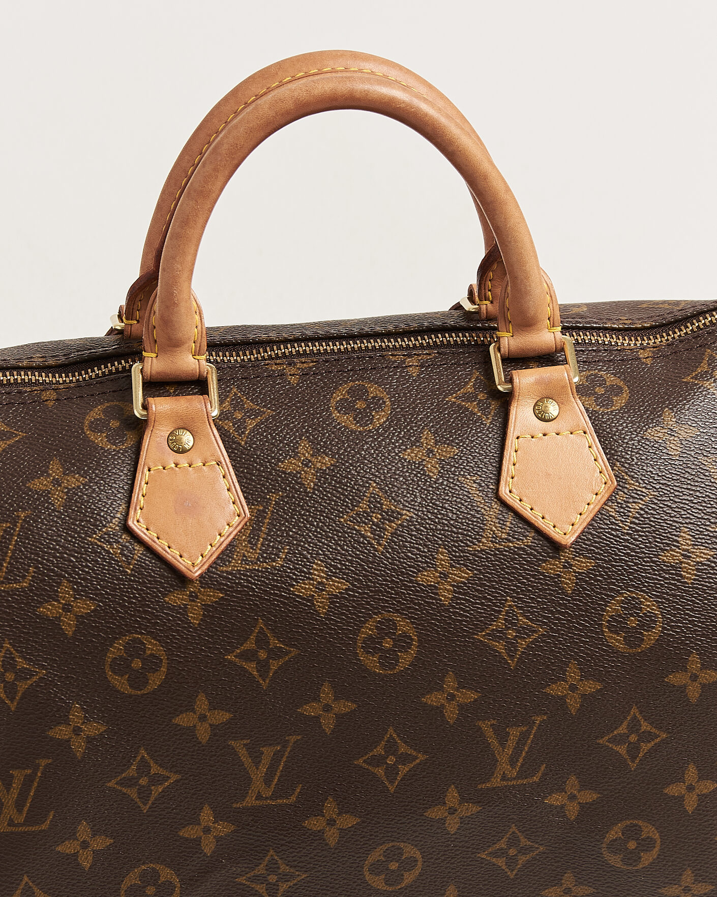 Heren | Pre-Owned & Vintage Bags | Louis Vuitton Pre-Owned | Speedy 30 Monogram