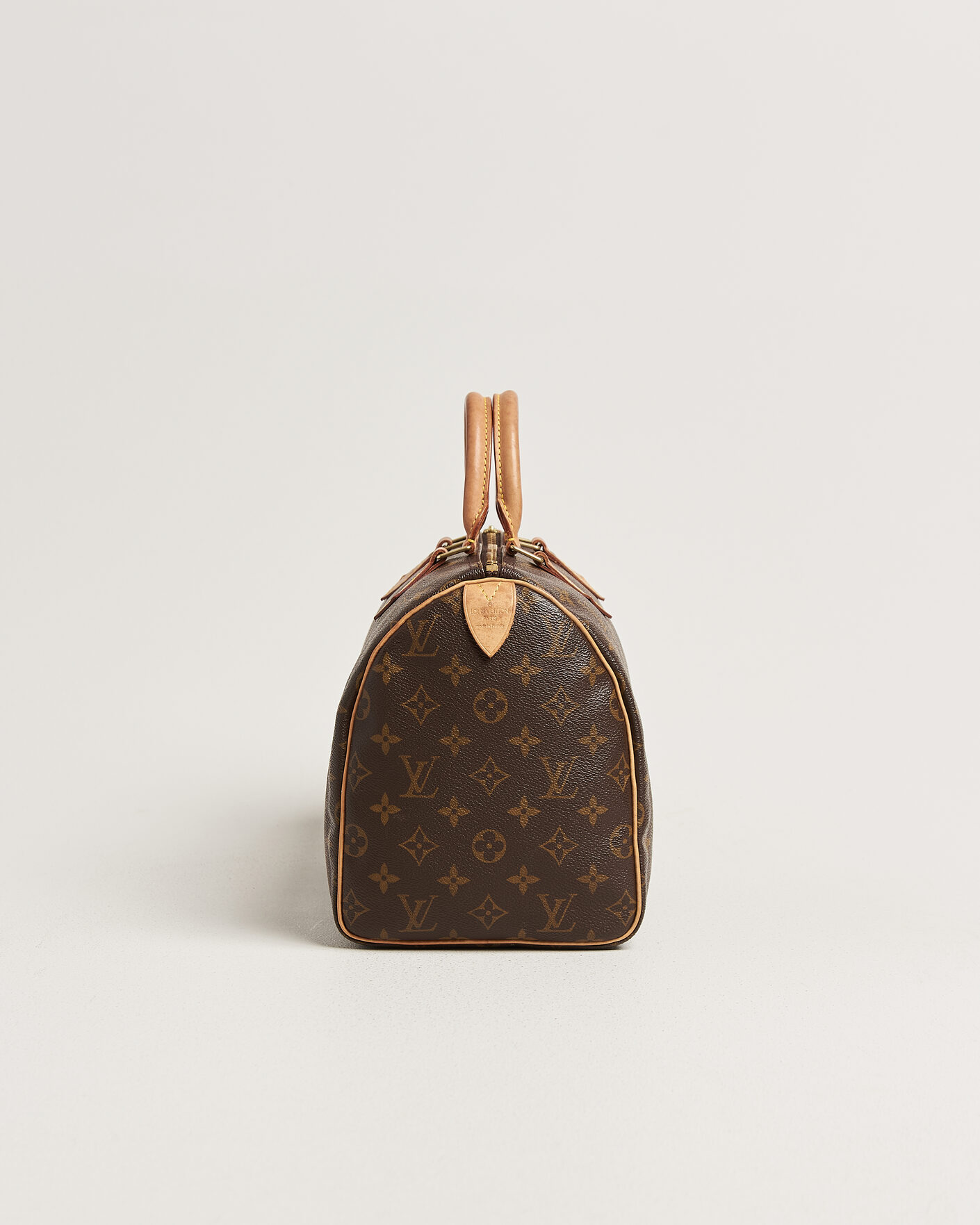 Heren | Pre-Owned & Vintage Bags | Louis Vuitton Pre-Owned | Speedy 30 Monogram