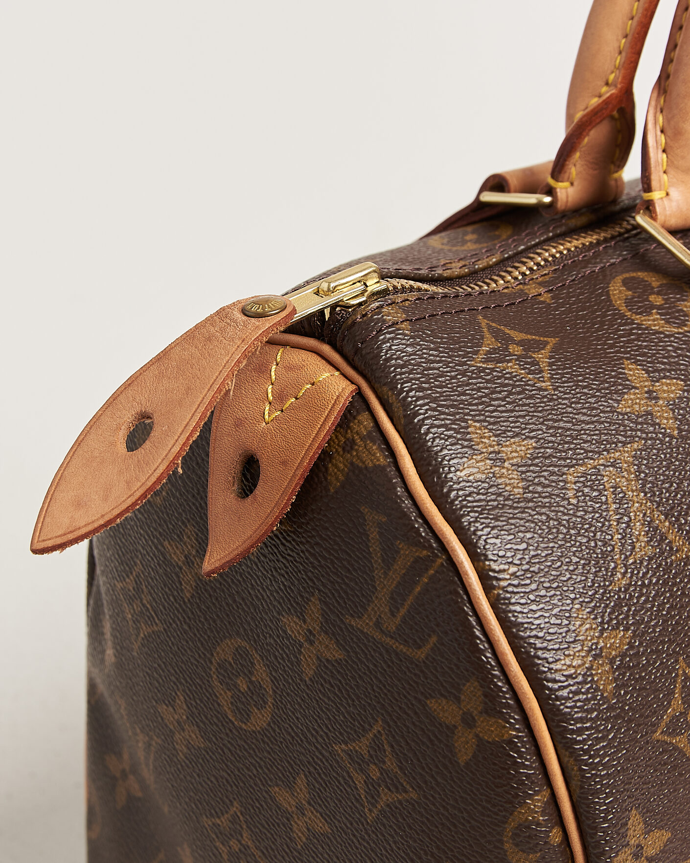 Heren | Pre-Owned & Vintage Bags | Louis Vuitton Pre-Owned | Speedy 30 Monogram