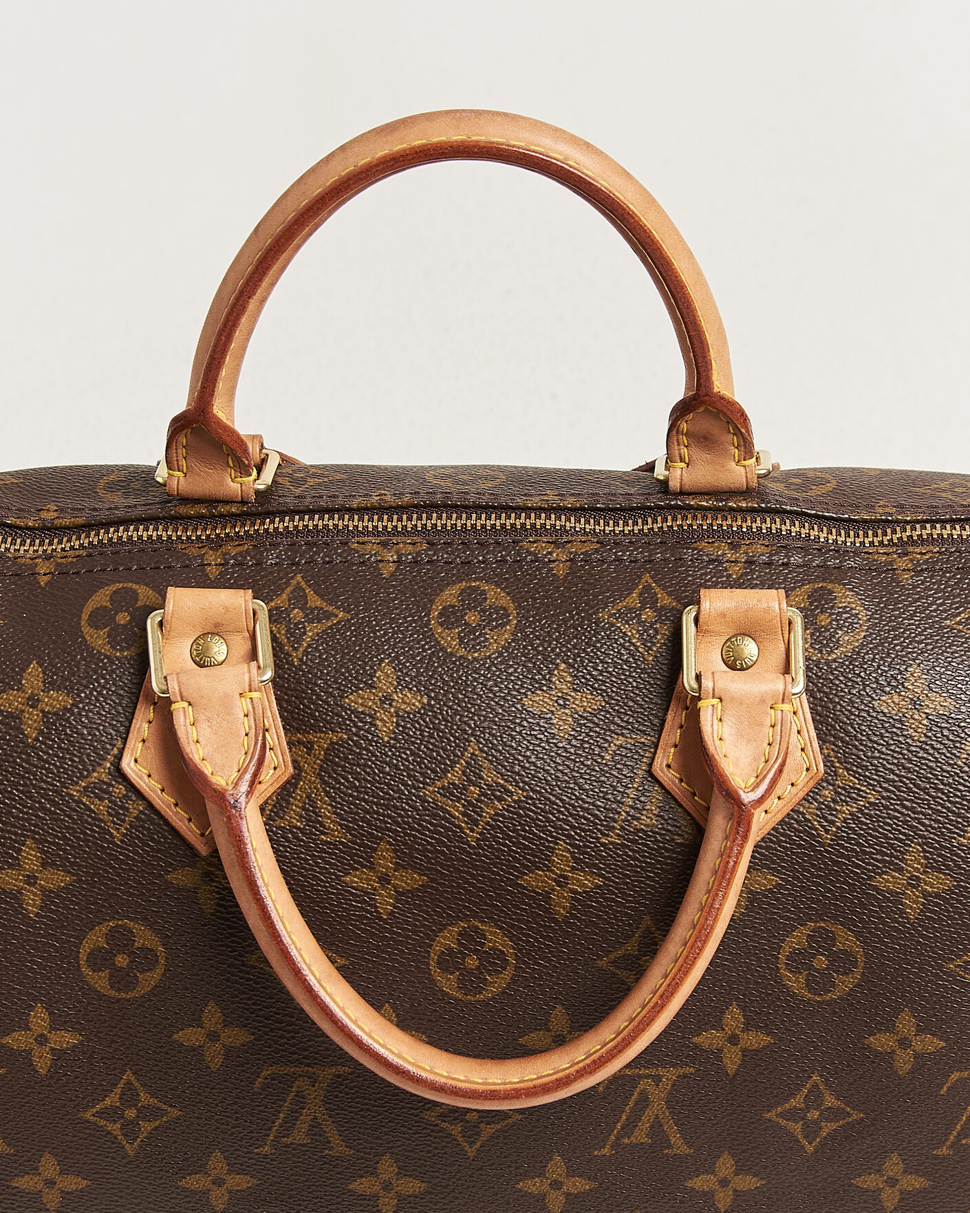 Heren | Pre-Owned & Vintage Bags | Louis Vuitton Pre-Owned | Speedy 30 Monogram
