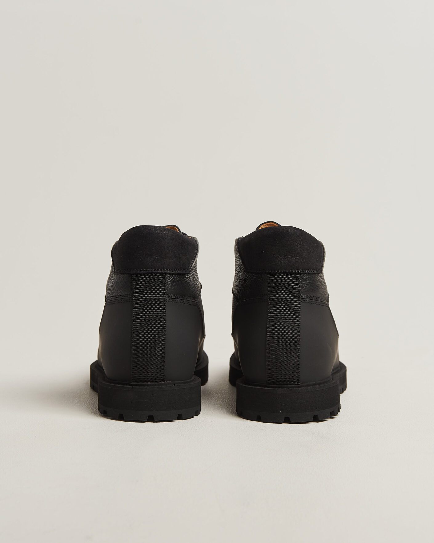 Heren | Laarzen | CQP | Saxum Terrain Boot Black