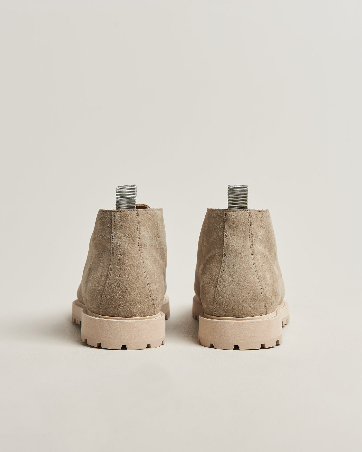 Heren | Laarzen | CQP | Astra Suede Boot Taupe