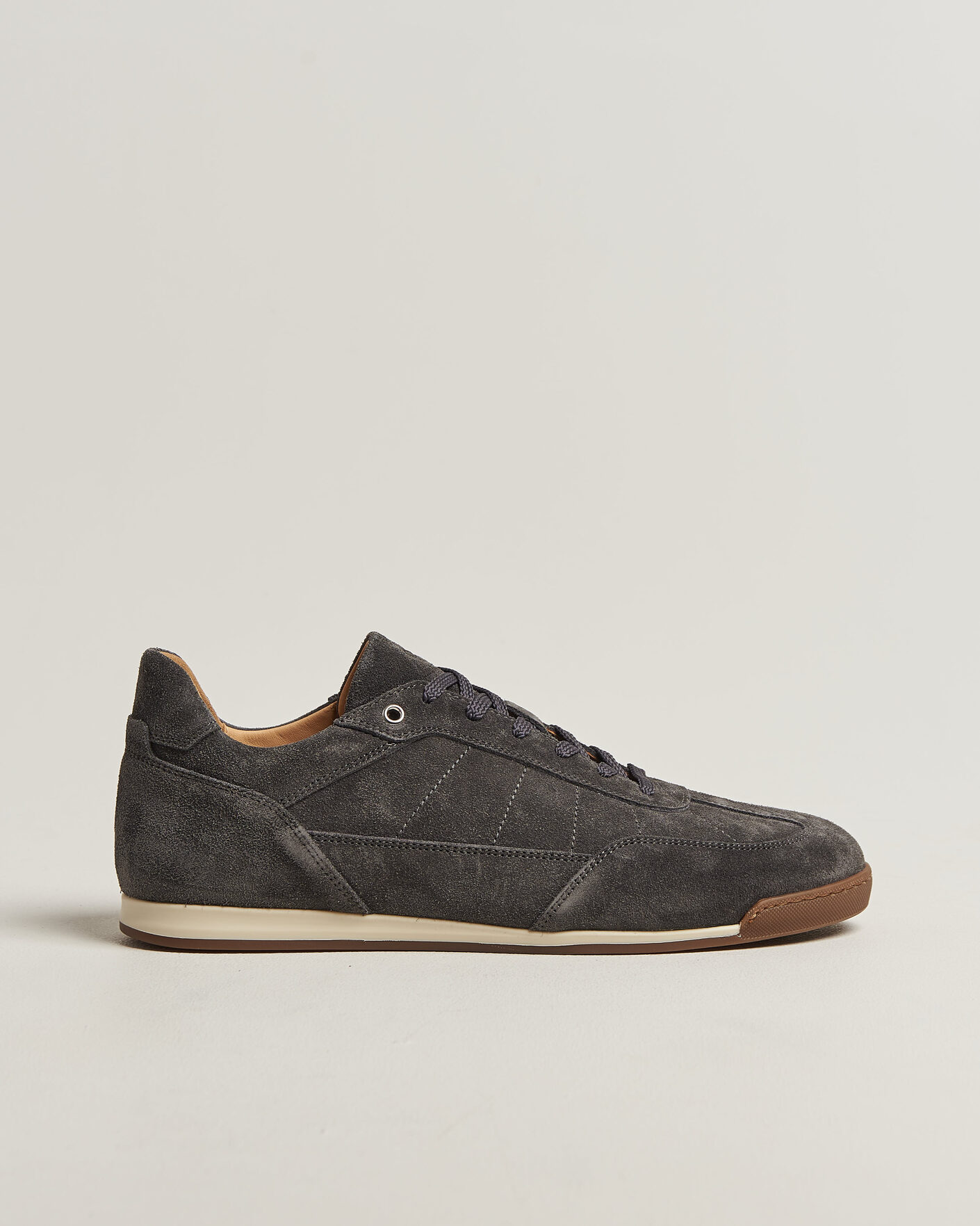 Heren | Sneakers | CQP | Piazza Running Sneaker Dove Grey