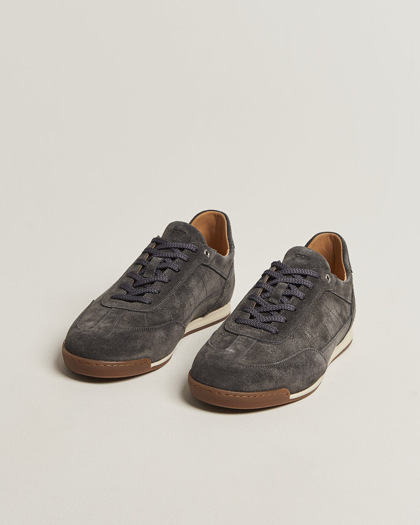 Heren | Sneakers | CQP | Piazza Running Sneaker Dove Grey