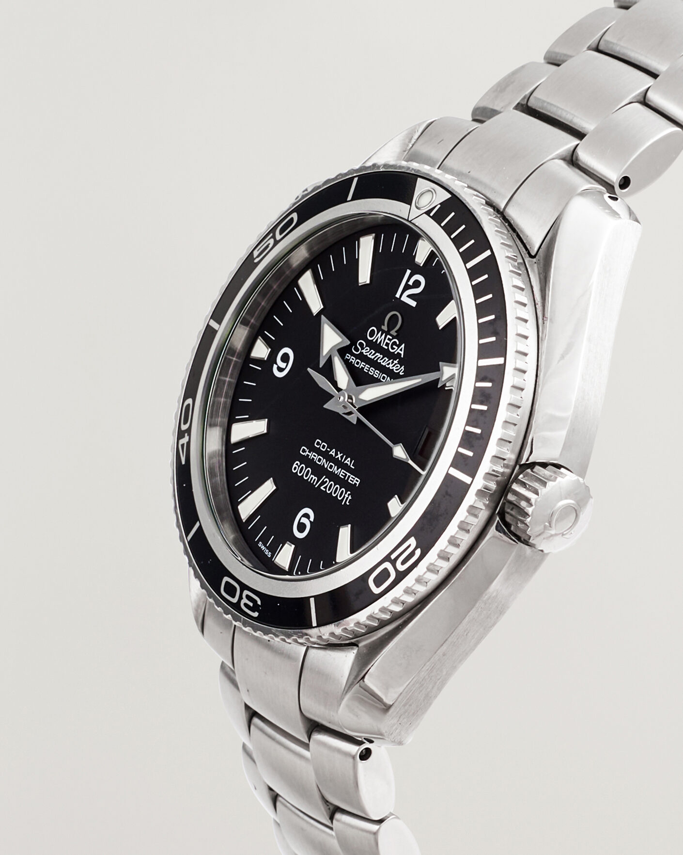 Heren | Pre-Owned & Vintage Watches | Omega Pre-Owned | Seamaster Planet Ocean 600M