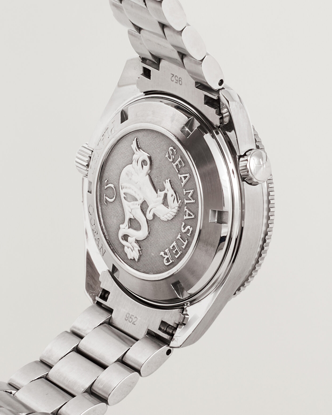 Heren | Pre-Owned & Vintage Watches | Omega Pre-Owned | Seamaster Planet Ocean 600M