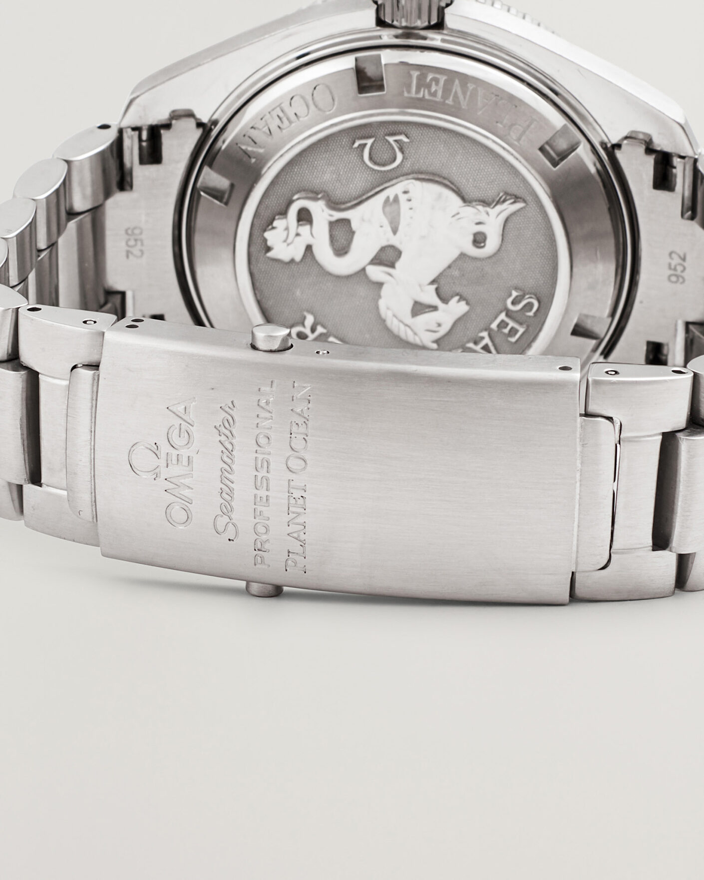 Heren | Pre-Owned & Vintage Watches | Omega Pre-Owned | Seamaster Planet Ocean 600M