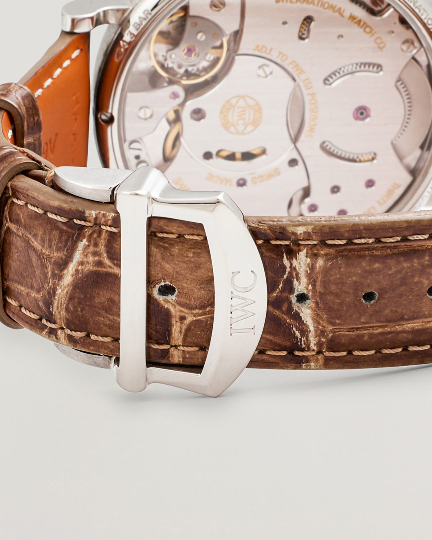Heren | Pre-Owned & Vintage Watches | IWC Pre-Owned | Portofino Chrono 