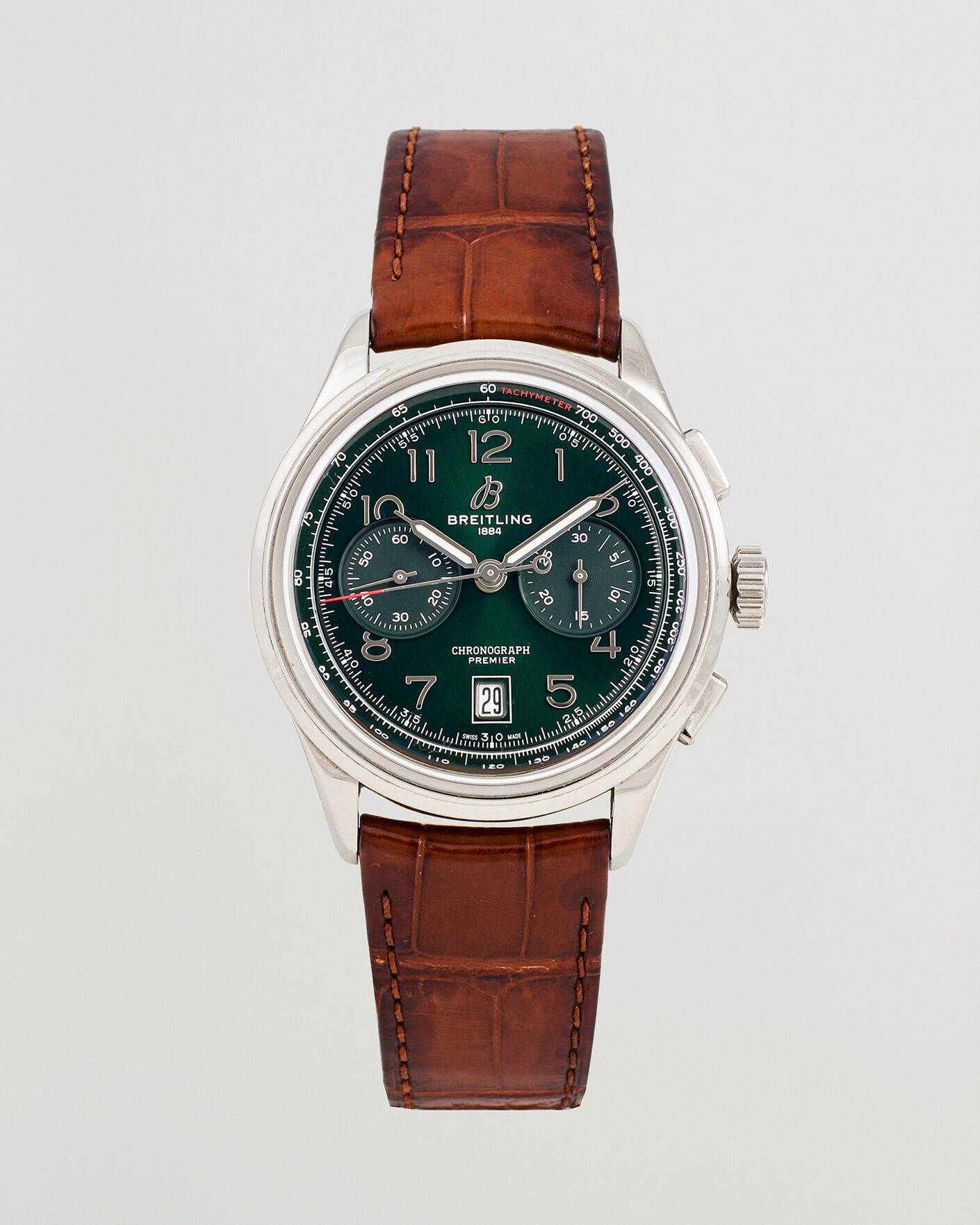 Heren | Pre-Owned & Vintage Watches | Breitling Pre-Owned | Premier B01 Chrono 