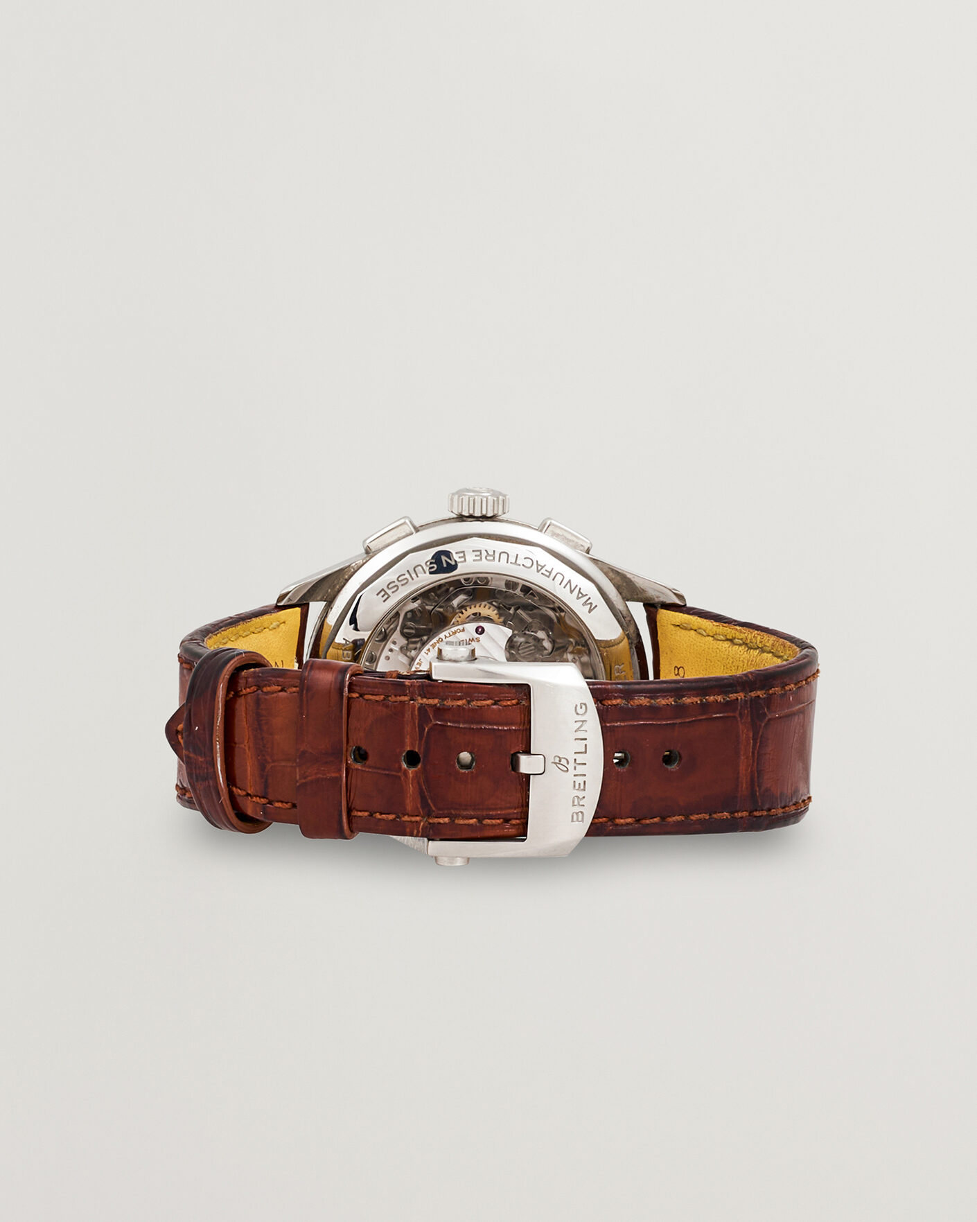 Heren | Pre-Owned & Vintage Watches | Breitling Pre-Owned | Premier B01 Chrono 