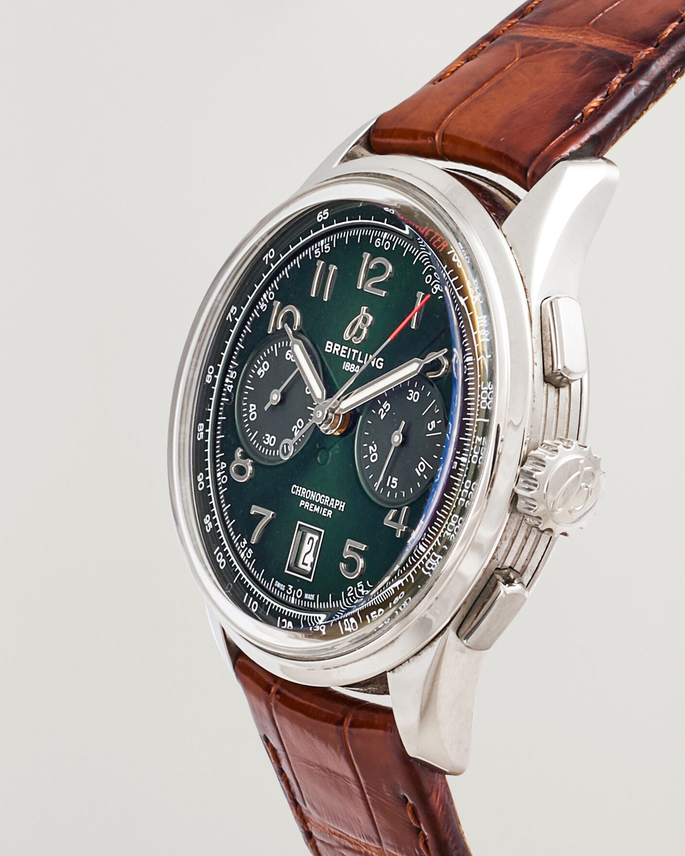 Heren | Pre-Owned & Vintage Watches | Breitling Pre-Owned | Premier B01 Chrono 