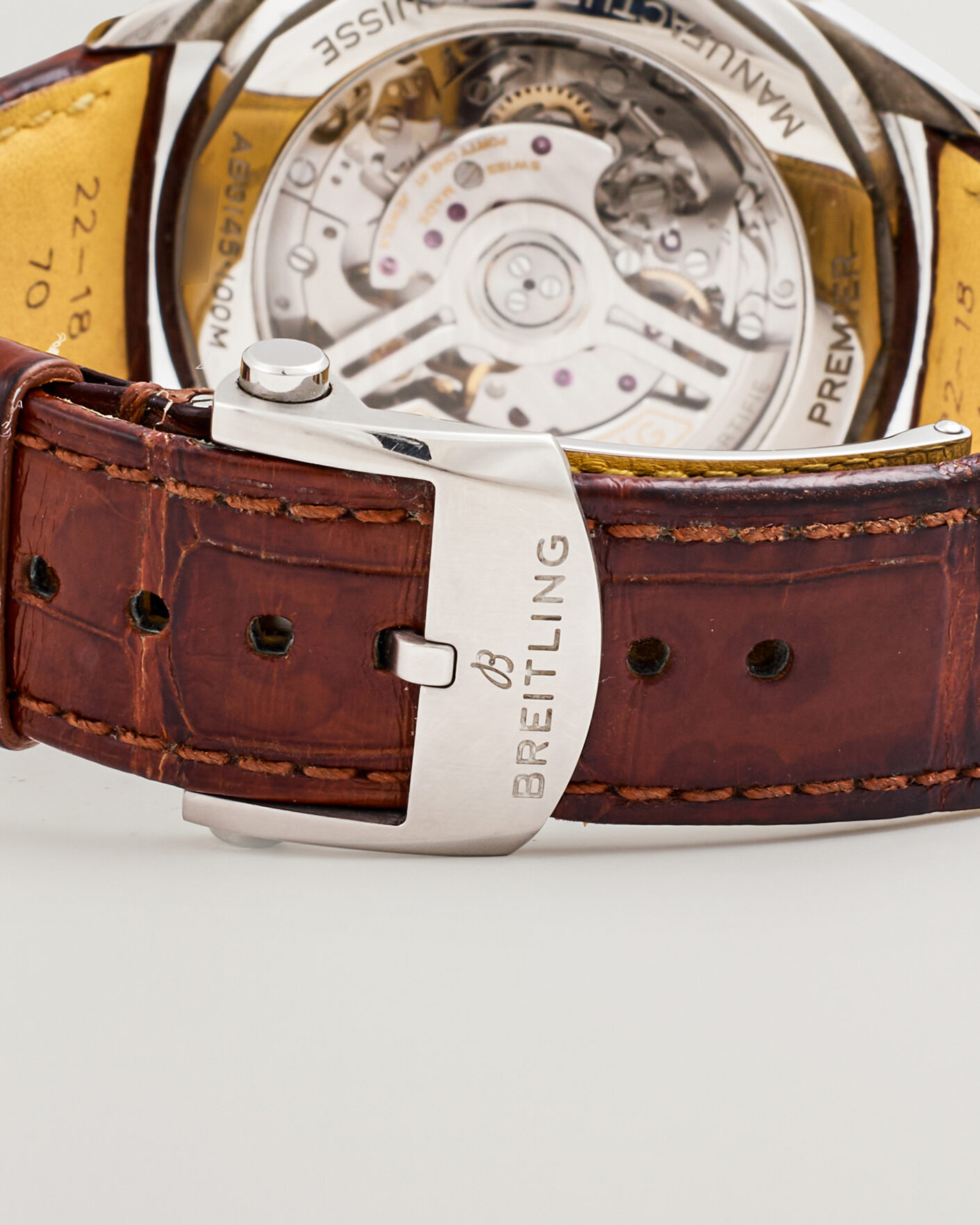 Heren | Pre-Owned & Vintage Watches | Breitling Pre-Owned | Premier B01 Chrono 
