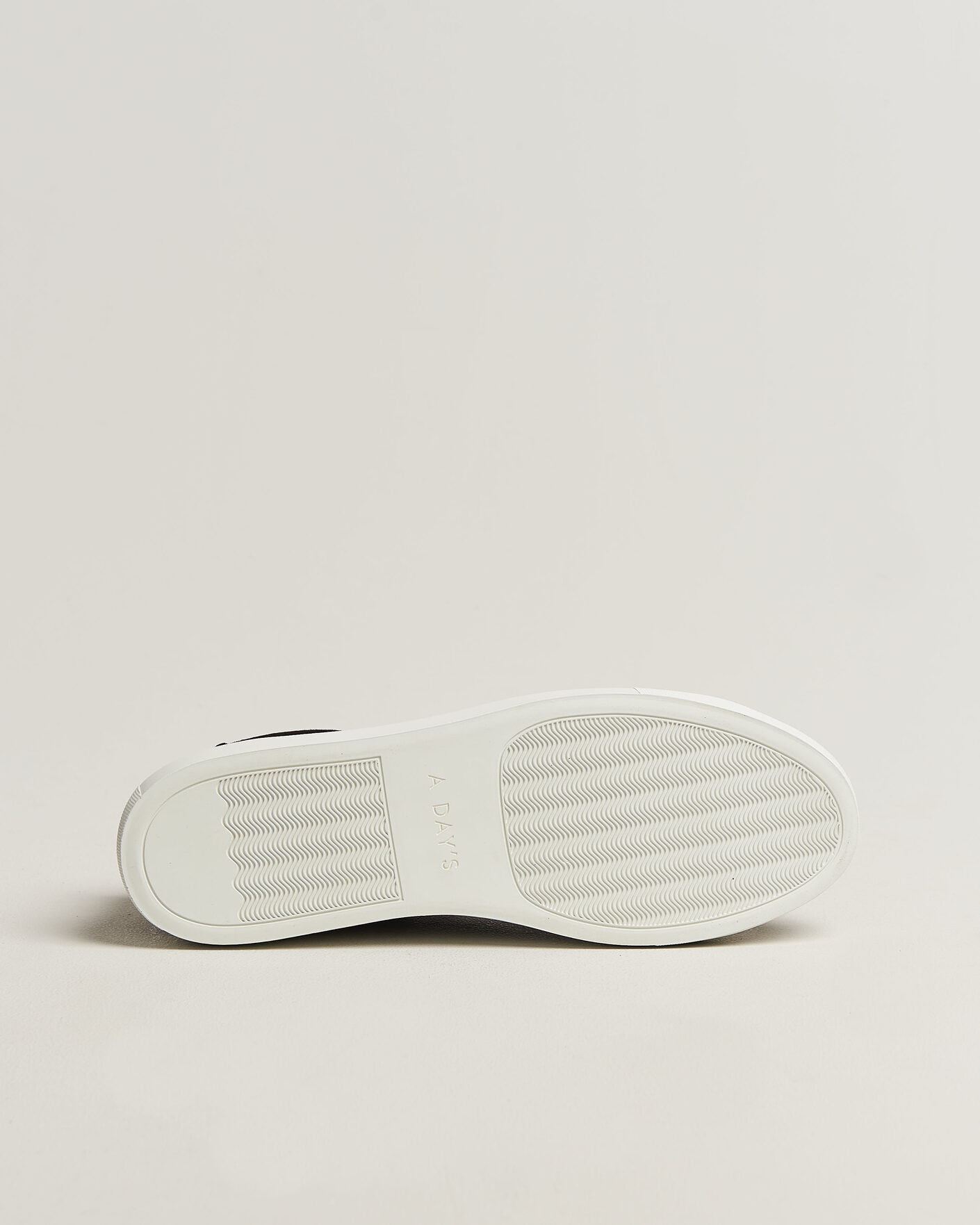 Heren | Sneakers | A Day's March | Marching Suede Sneaker Chocolate