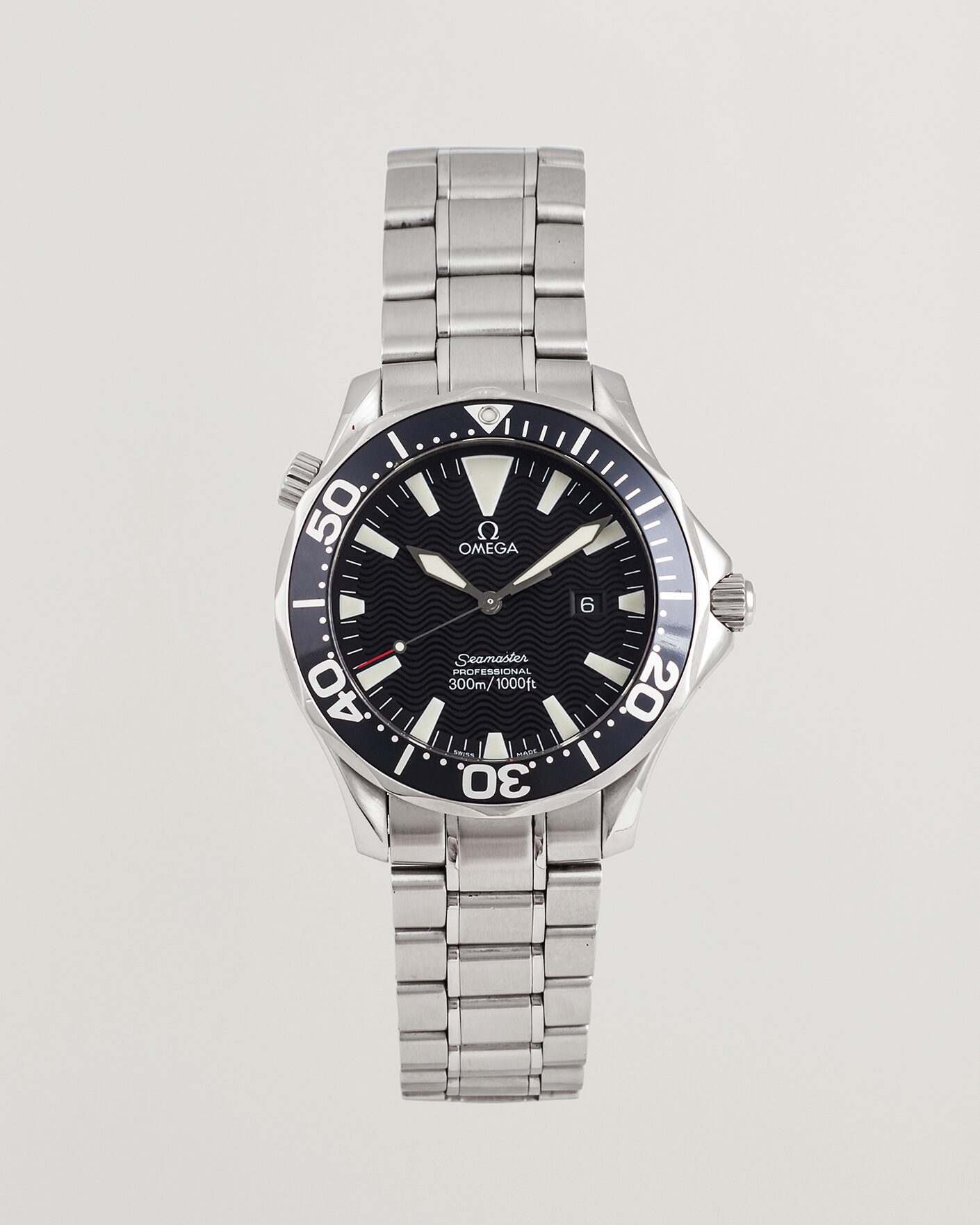 Heren | Pre-Owned & Vintage Watches | Omega Pre-Owned | Seamaster 300M Peter Blake 