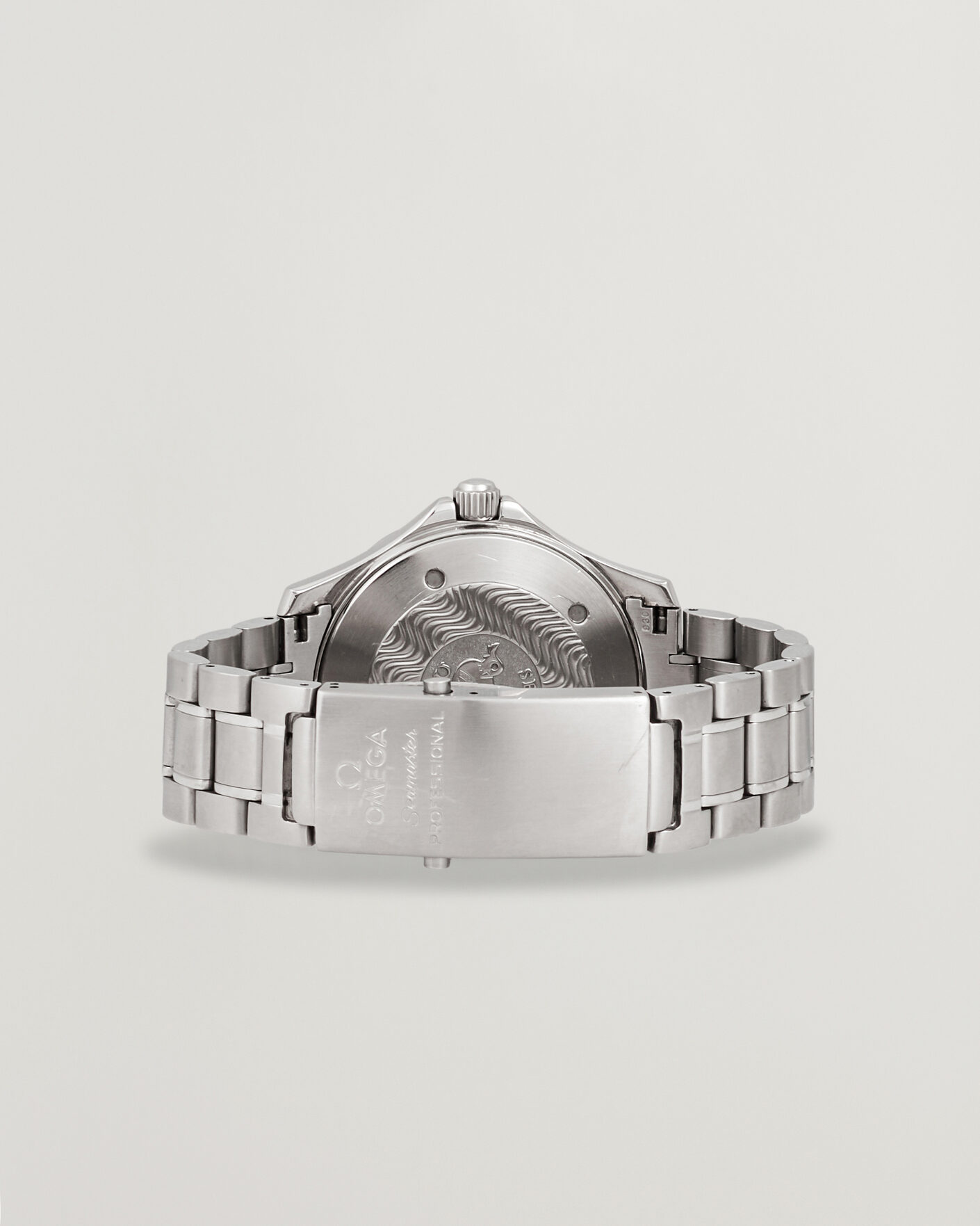 Heren | Pre-Owned & Vintage Watches | Omega Pre-Owned | Seamaster 300M Peter Blake 