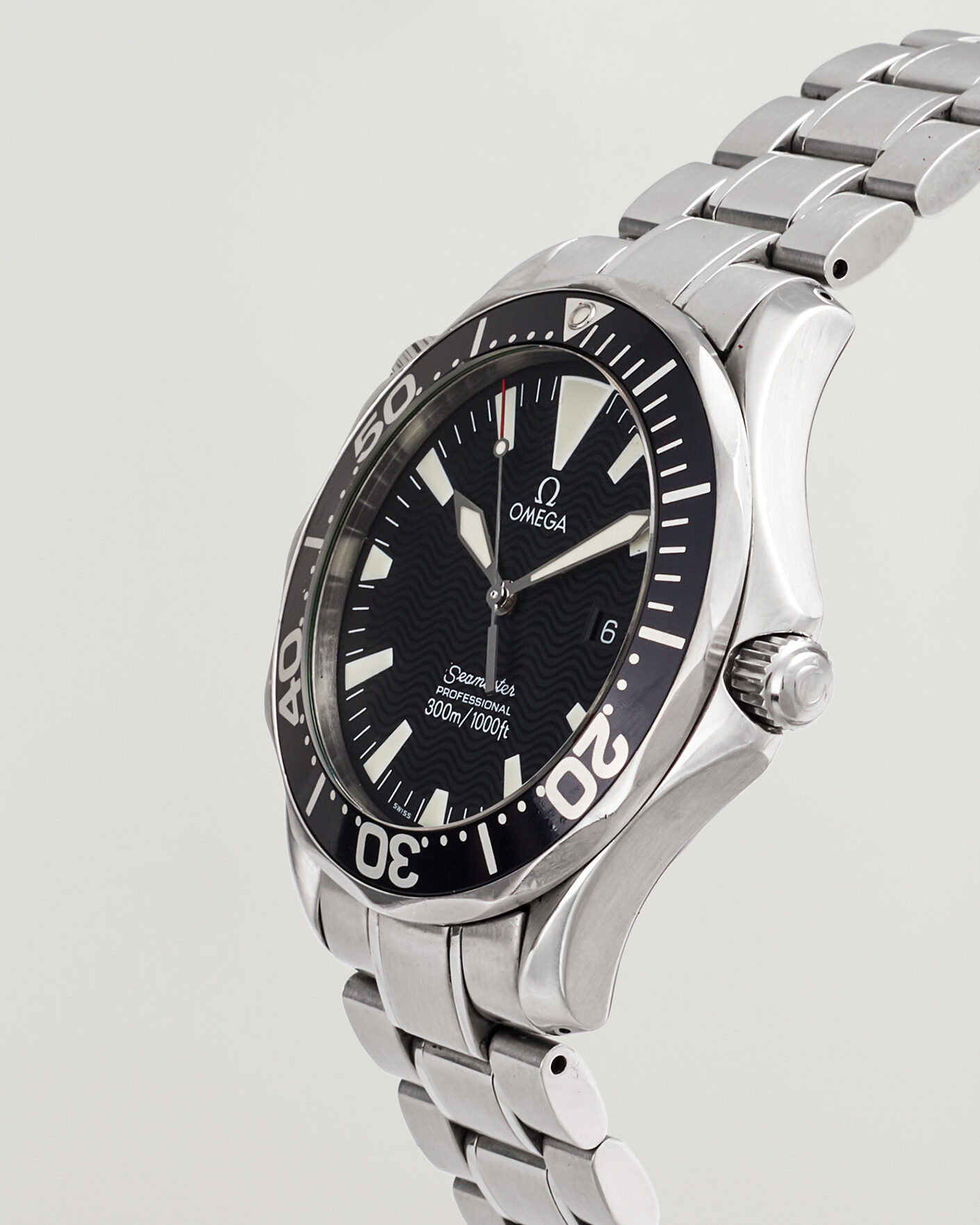 Heren | Pre-Owned & Vintage Watches | Omega Pre-Owned | Seamaster 300M Peter Blake 