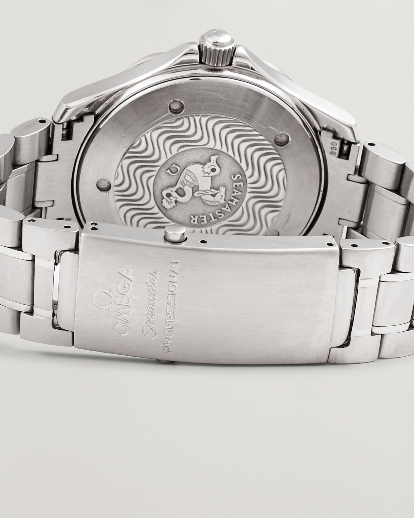 Heren | Pre-Owned & Vintage Watches | Omega Pre-Owned | Seamaster 300M Peter Blake 