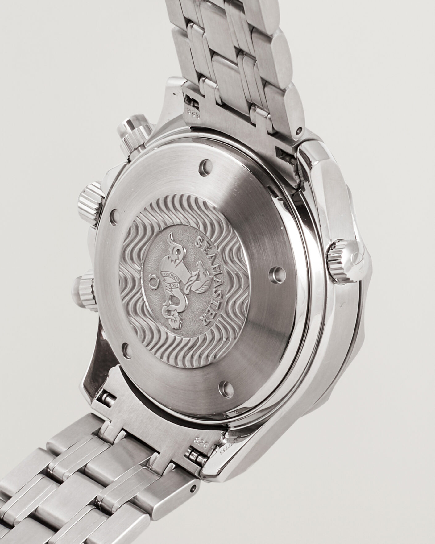 Heren | Pre-Owned & Vintage Watches | Omega Pre-Owned | Seamaster 300M Chrono