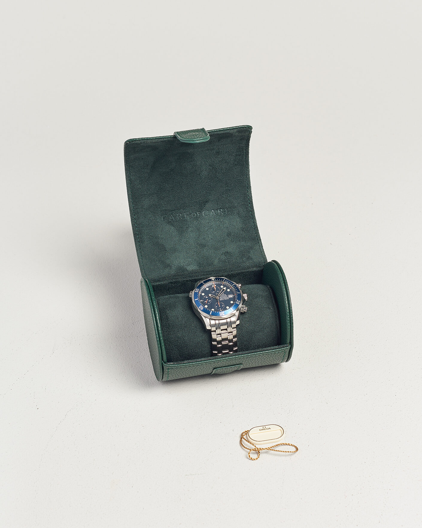 Heren | Pre-Owned & Vintage Watches | Omega Pre-Owned | Seamaster 300M Chrono