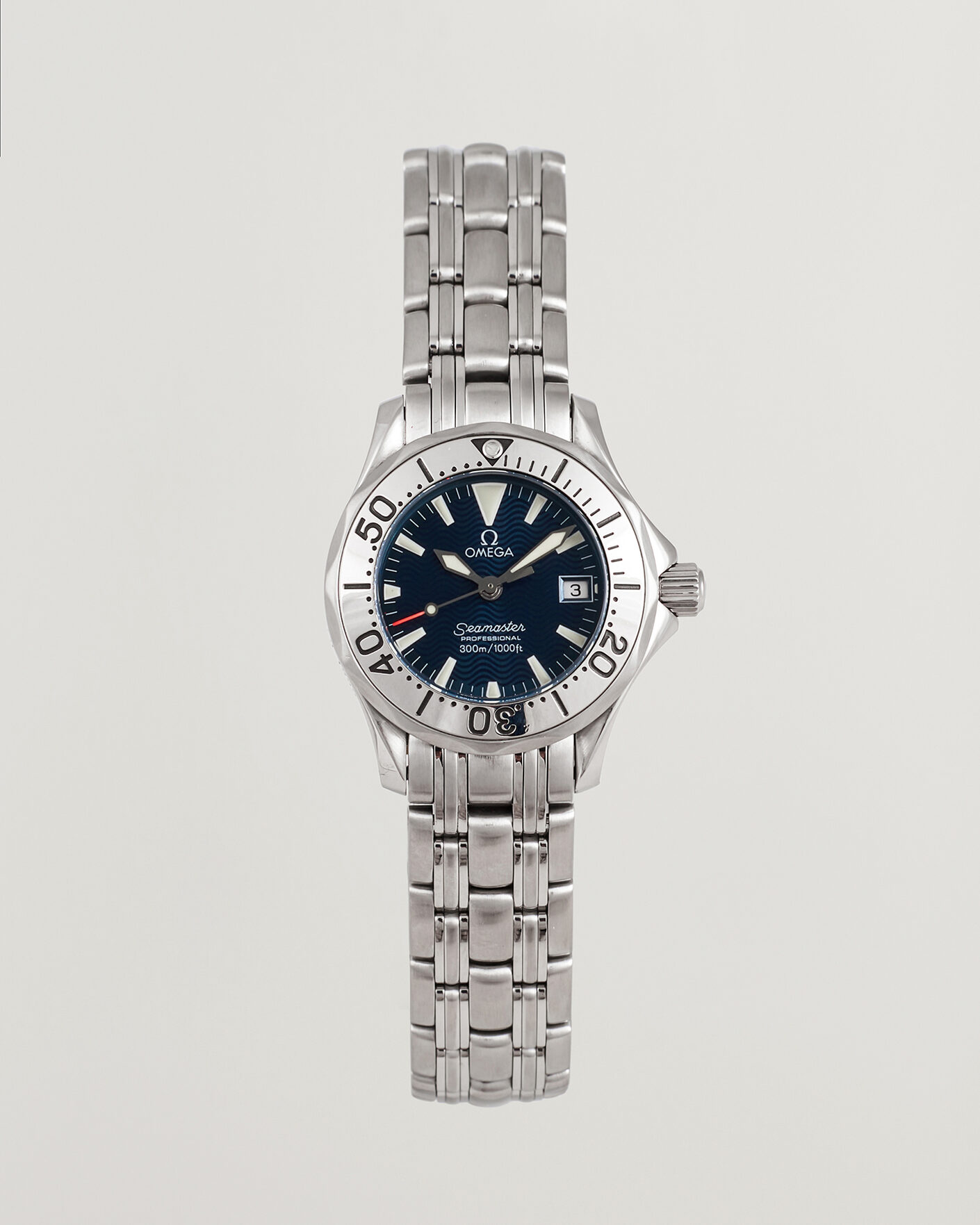 Heren | Pre-Owned & Vintage Watches | Omega Pre-Owned | Seamaster 300M  