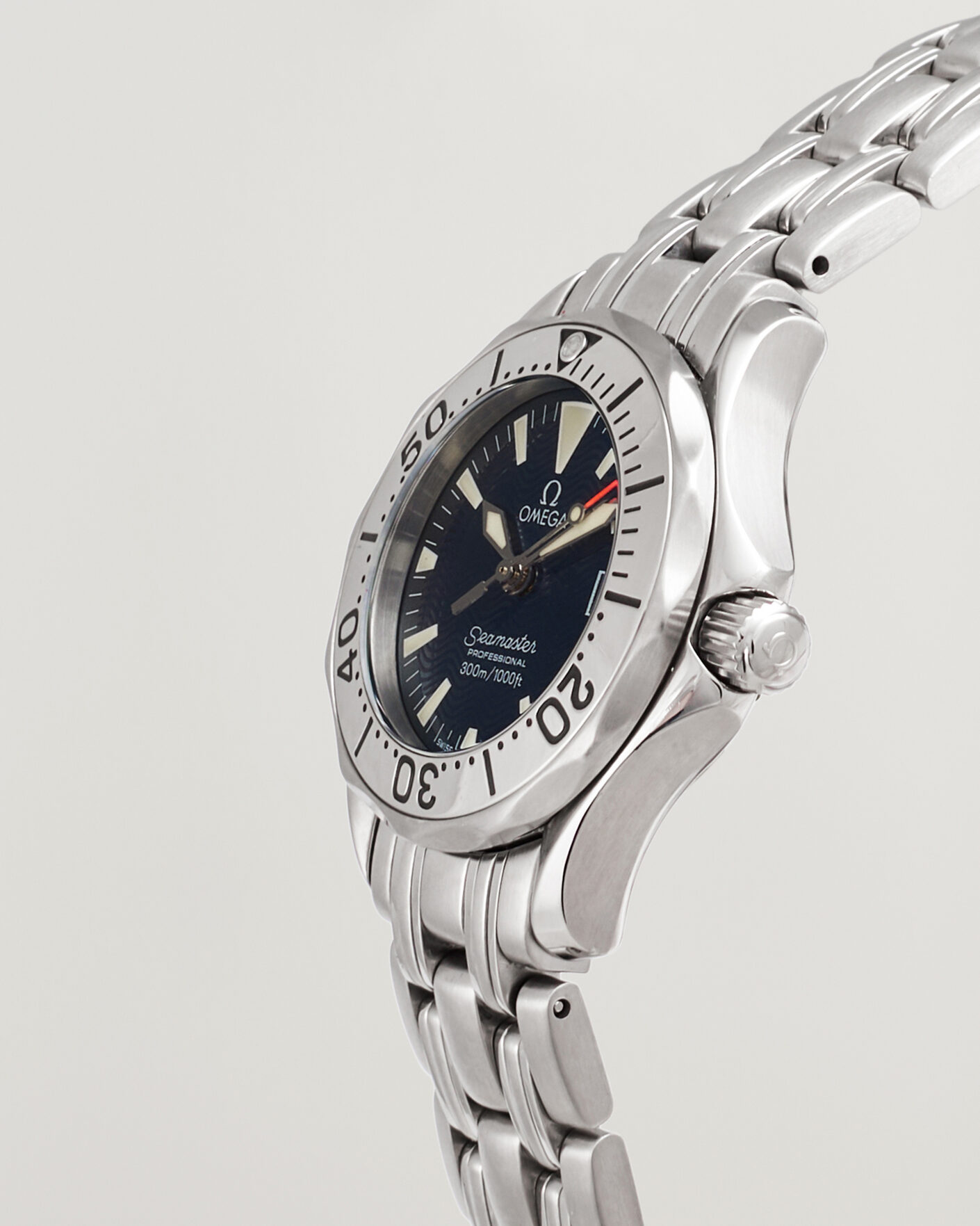 Heren | Pre-Owned & Vintage Watches | Omega Pre-Owned | Seamaster 300M  