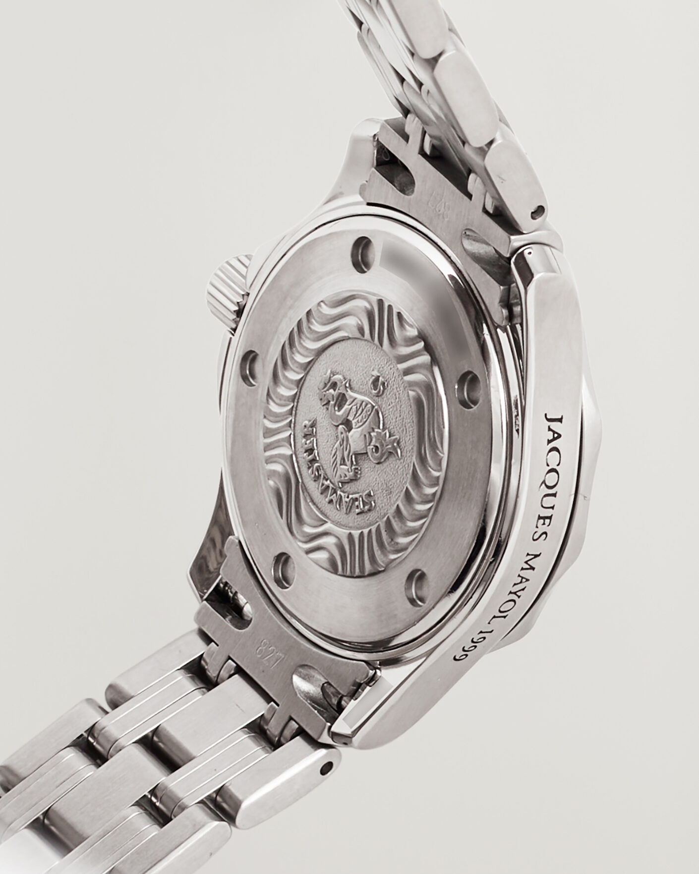 Heren | Pre-Owned & Vintage Watches | Omega Pre-Owned | Seamaster 300M  