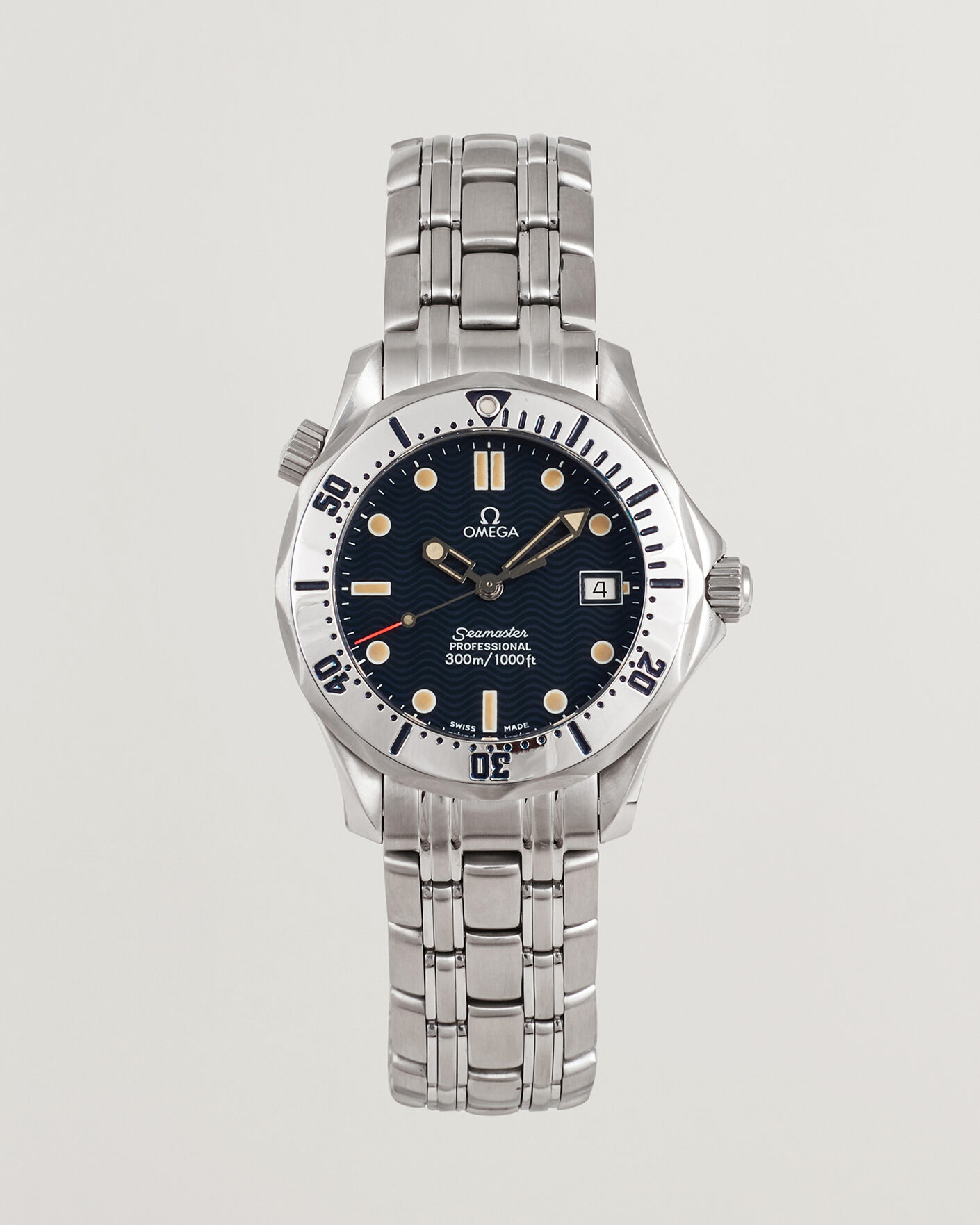 Heren | Pre-Owned & Vintage Watches | Omega Pre-Owned | Seamaster 300M Midsize 