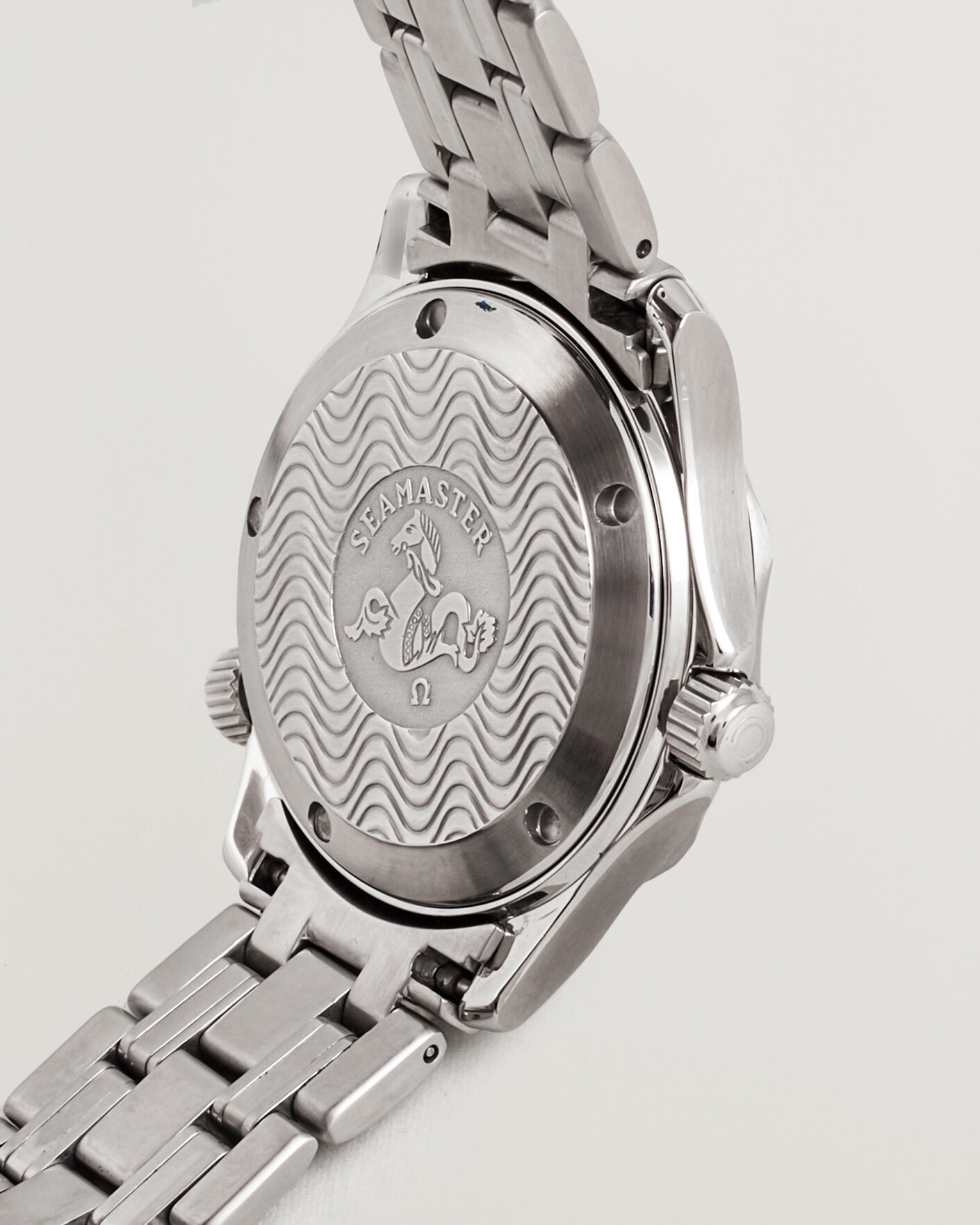 Heren | Pre-Owned & Vintage Watches | Omega Pre-Owned | Seamaster 300M Midsize 