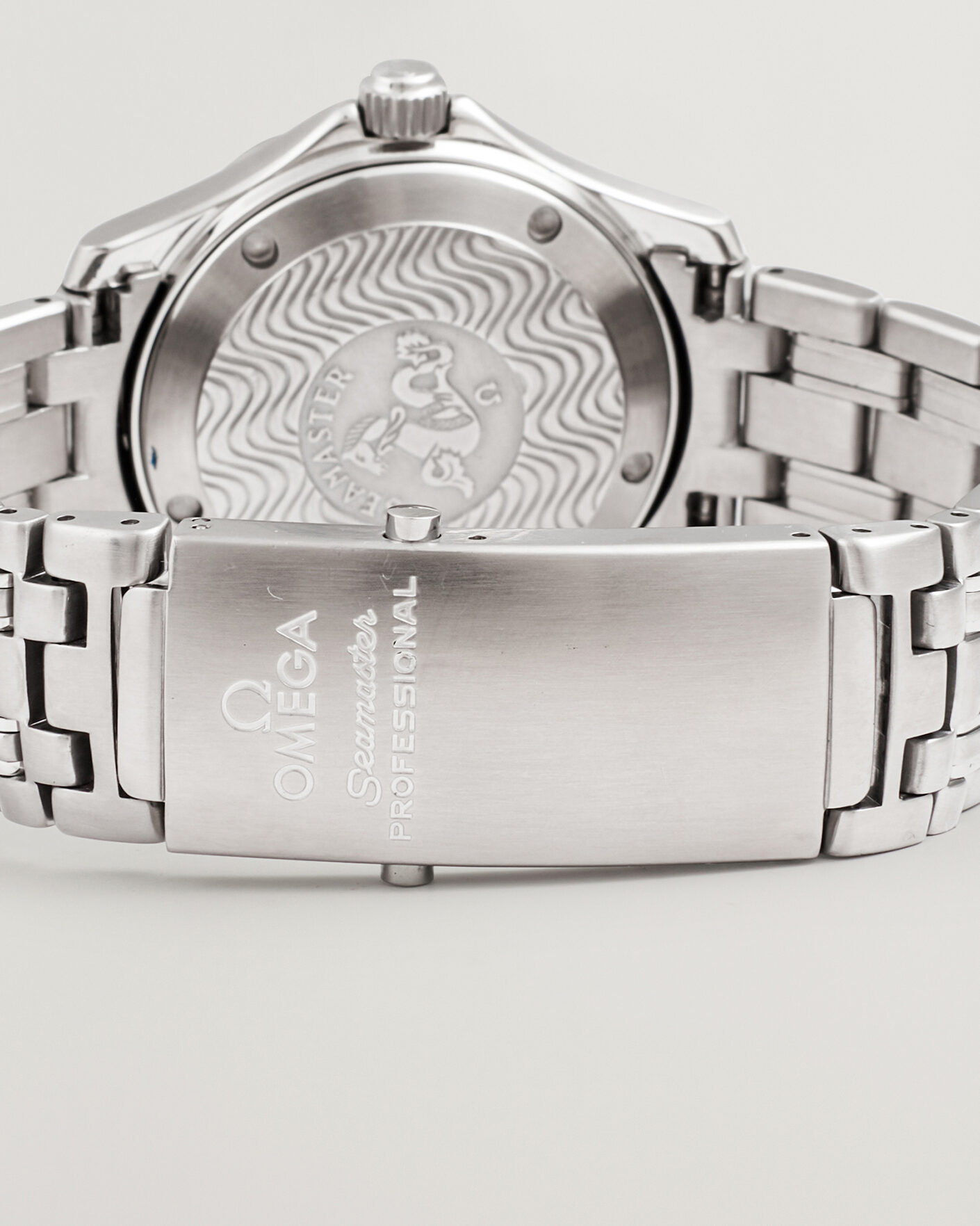 Heren | Pre-Owned & Vintage Watches | Omega Pre-Owned | Seamaster 300M Midsize 