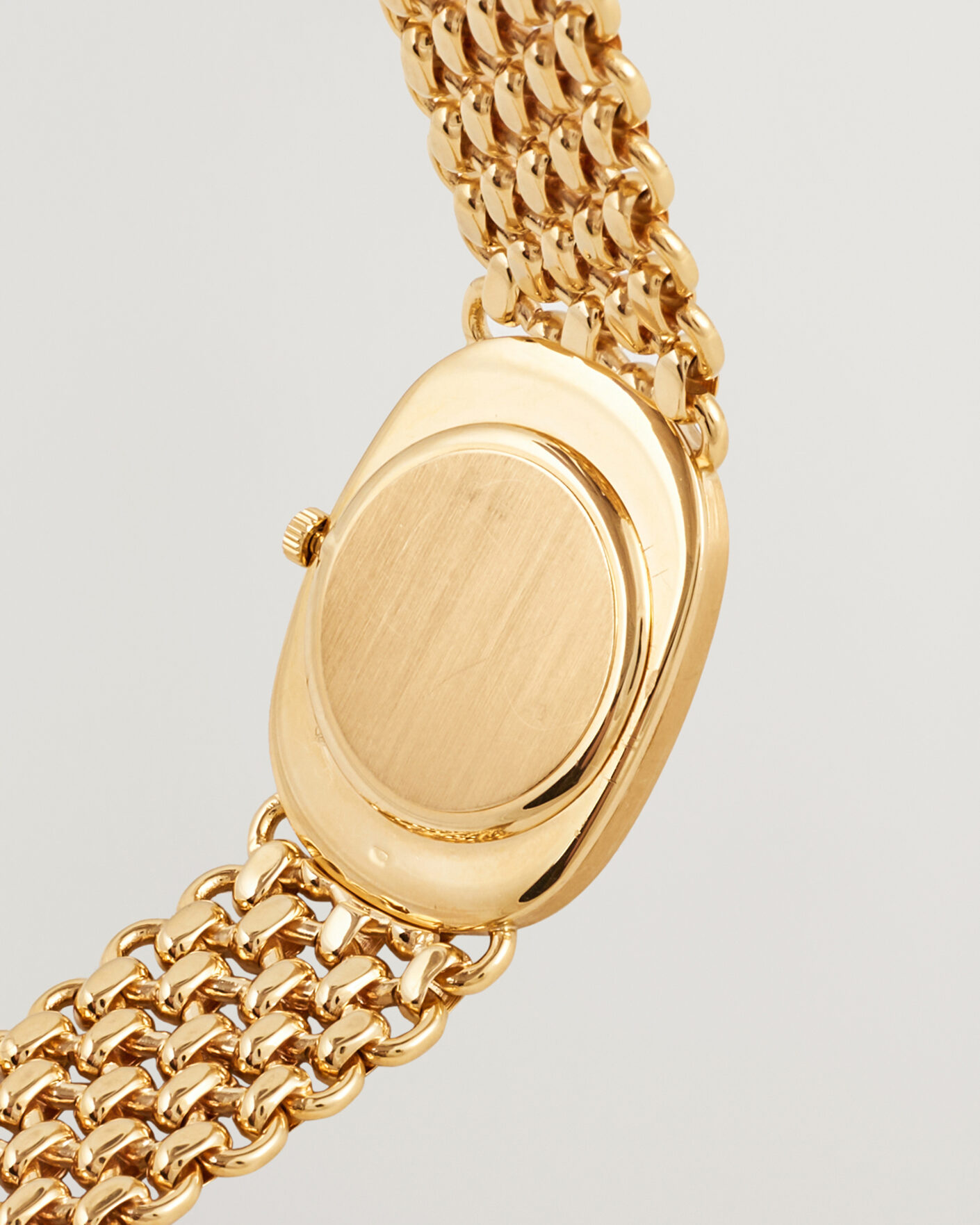 Heren | Pre-Owned & Vintage Watches | Patek Philippe Pre-Owned | Golden Ellipse