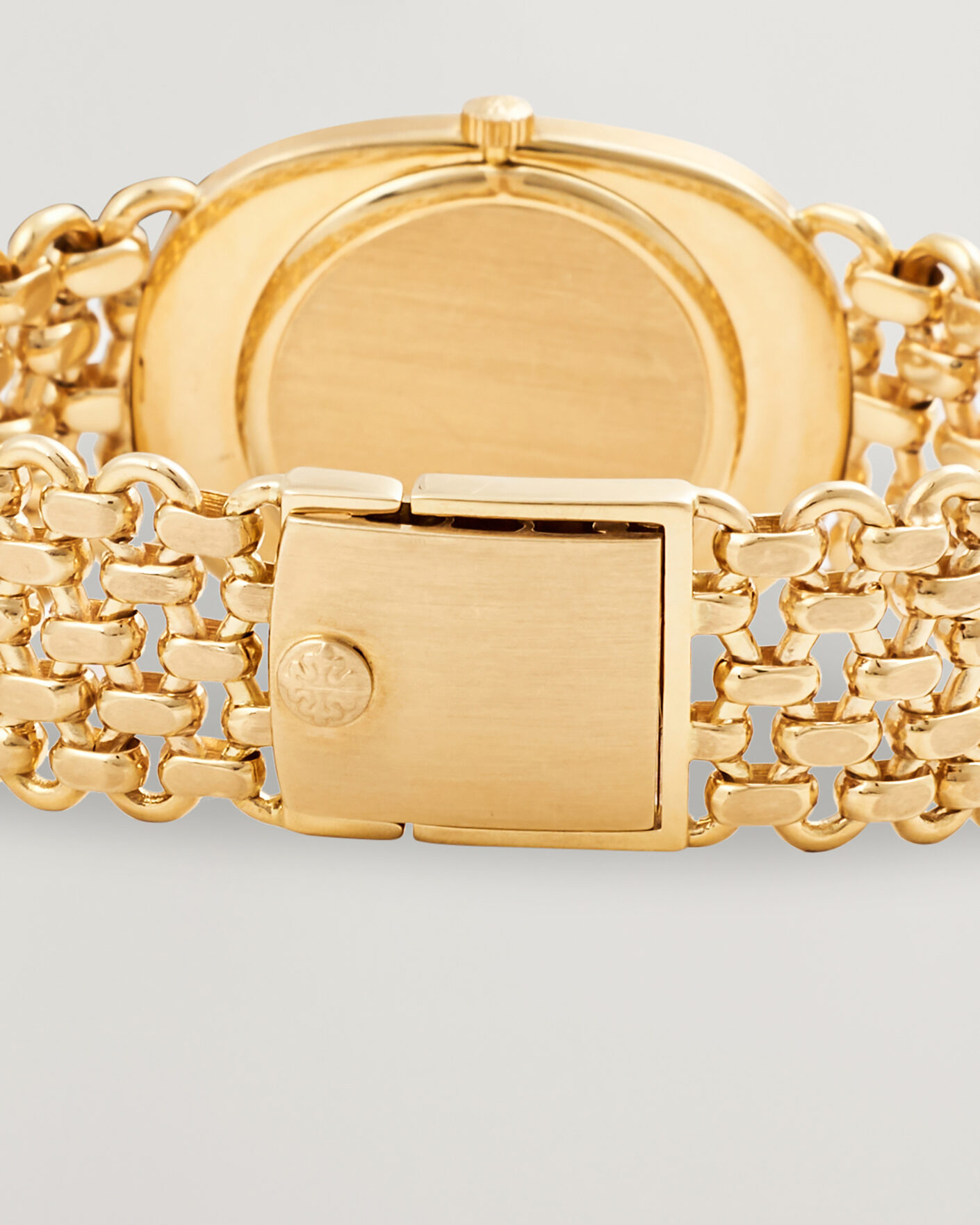 Heren | Pre-Owned & Vintage Watches | Patek Philippe Pre-Owned | Golden Ellipse