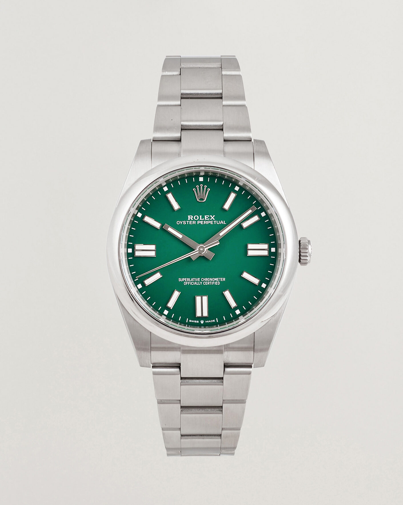 Heren | Pre-Owned & Vintage Watches | Rolex Pre-Owned | Oyster Perpetual 41 