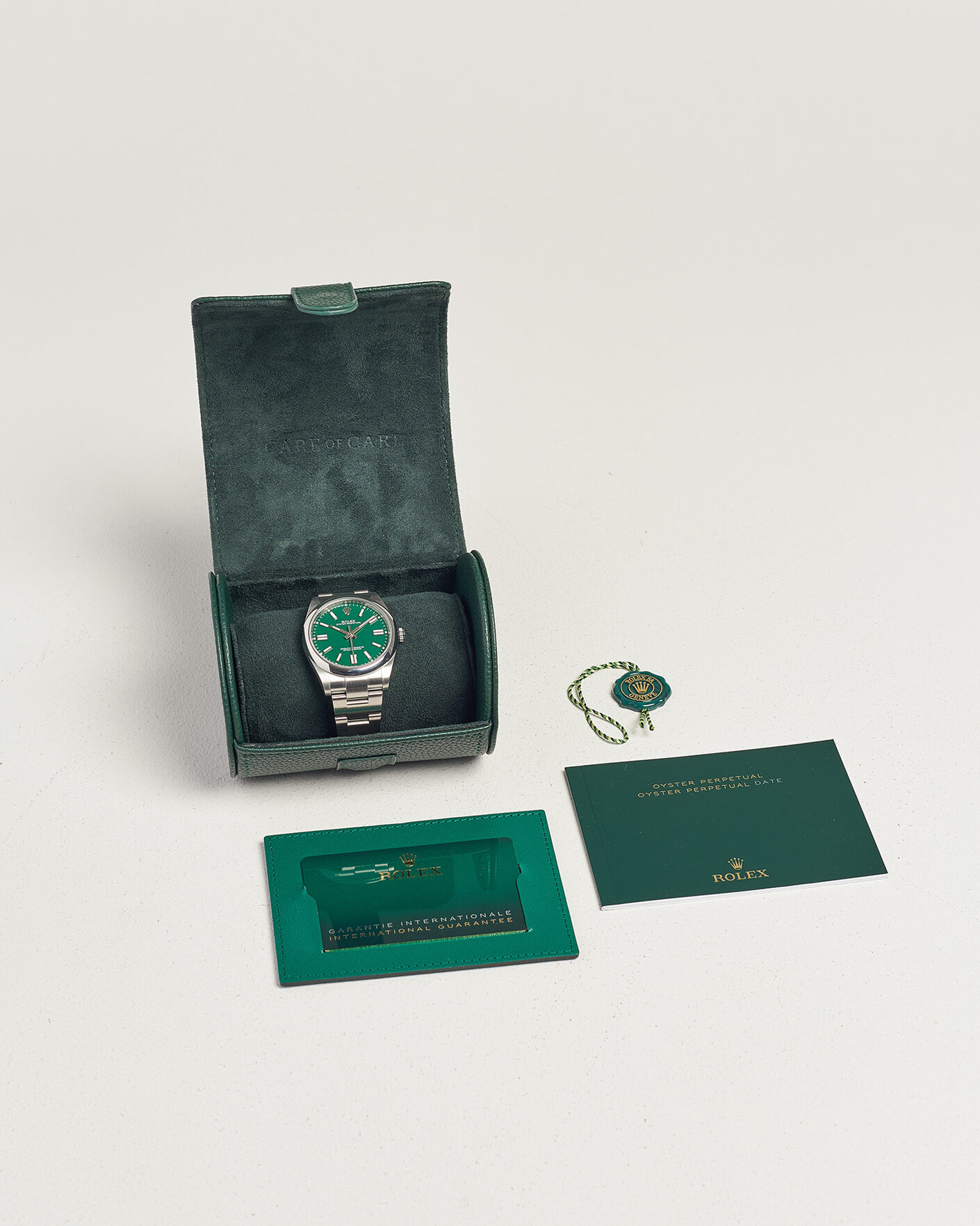 Heren | Pre-Owned & Vintage Watches | Rolex Pre-Owned | Oyster Perpetual 41 